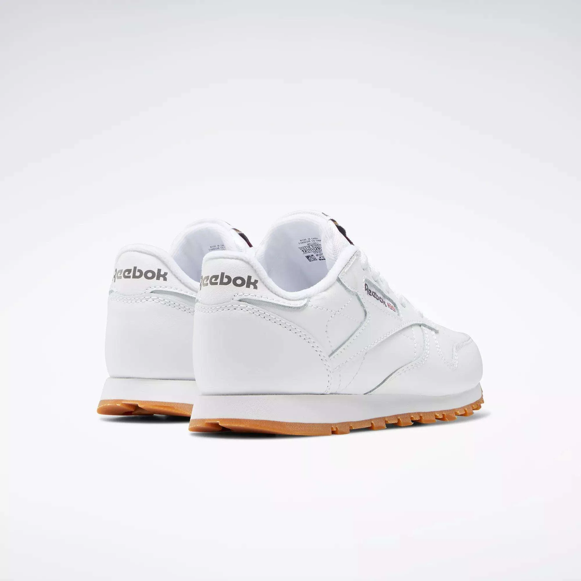 Kids' Classic Leather Shoes - Little Kids - Image 10