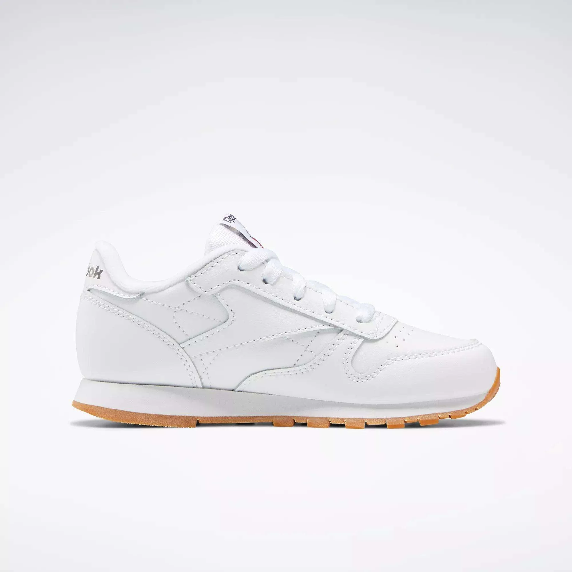 Kids' Classic Leather Shoes - Little Kids - Image 3