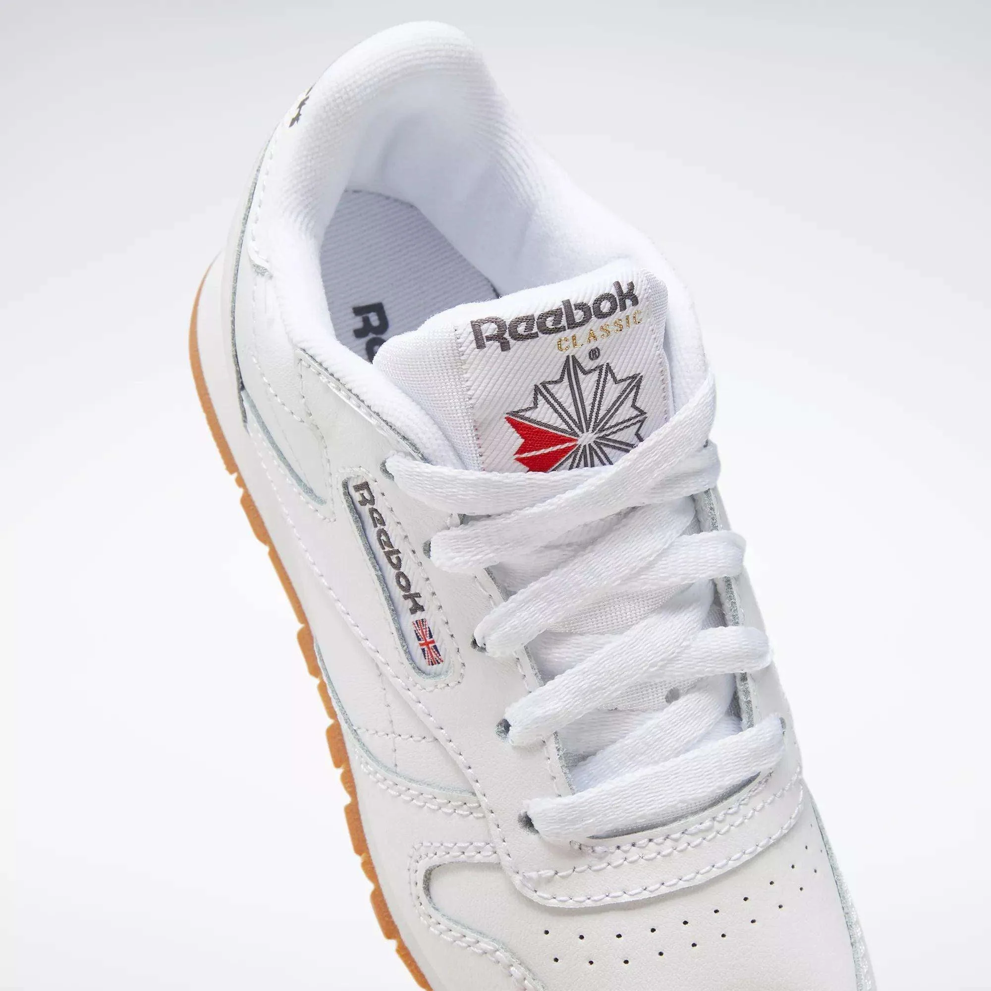Kids' Classic Leather Shoes - Little Kids - Image 8