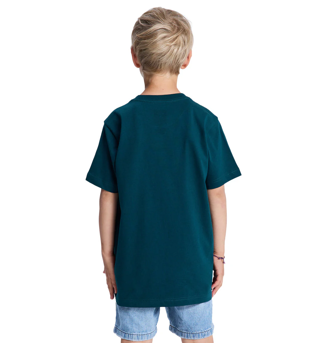 Kids' DC Star Filled Short Sleeve Tee - Image 2
