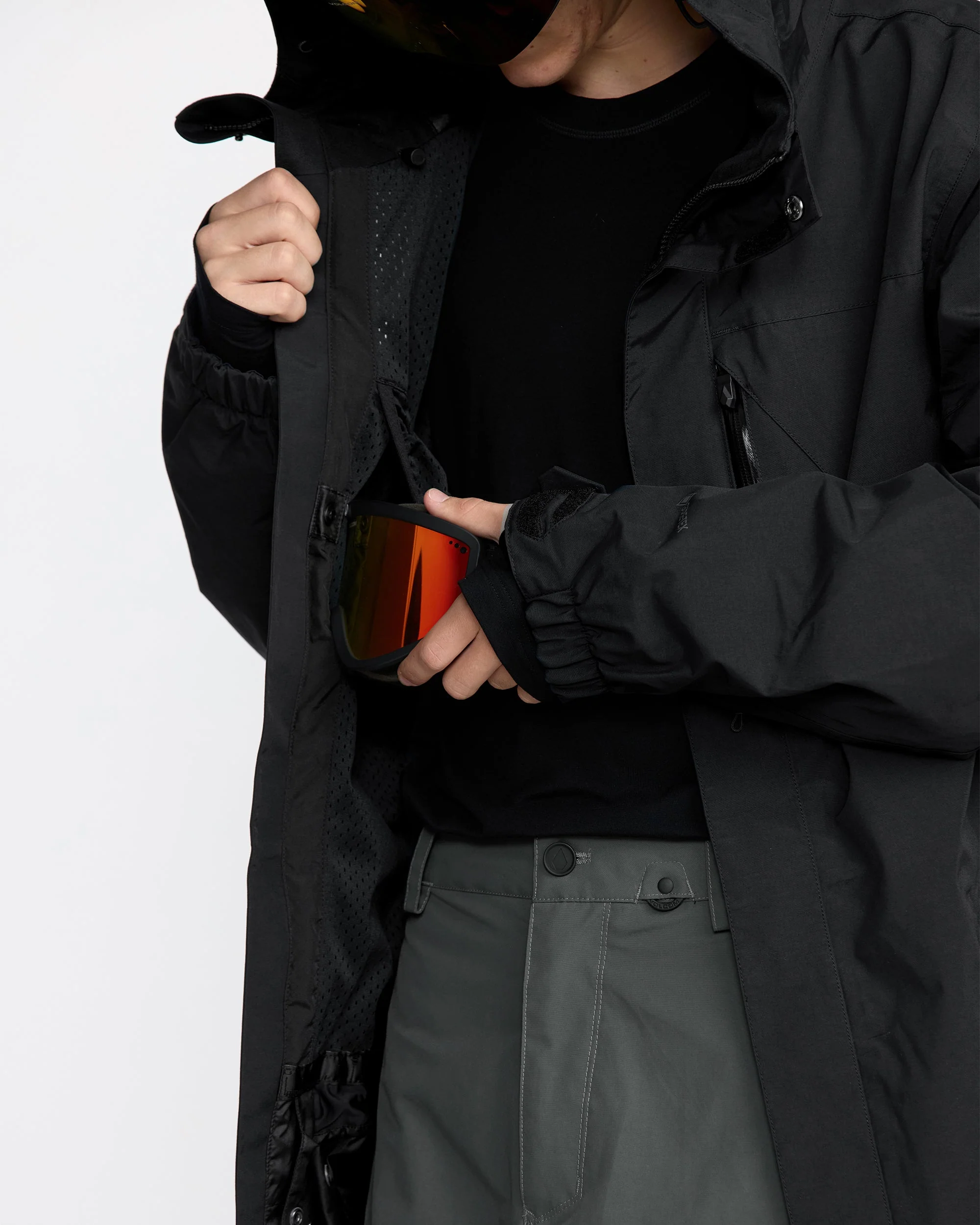 Men's L Gore-Tex Jacket - Image 3