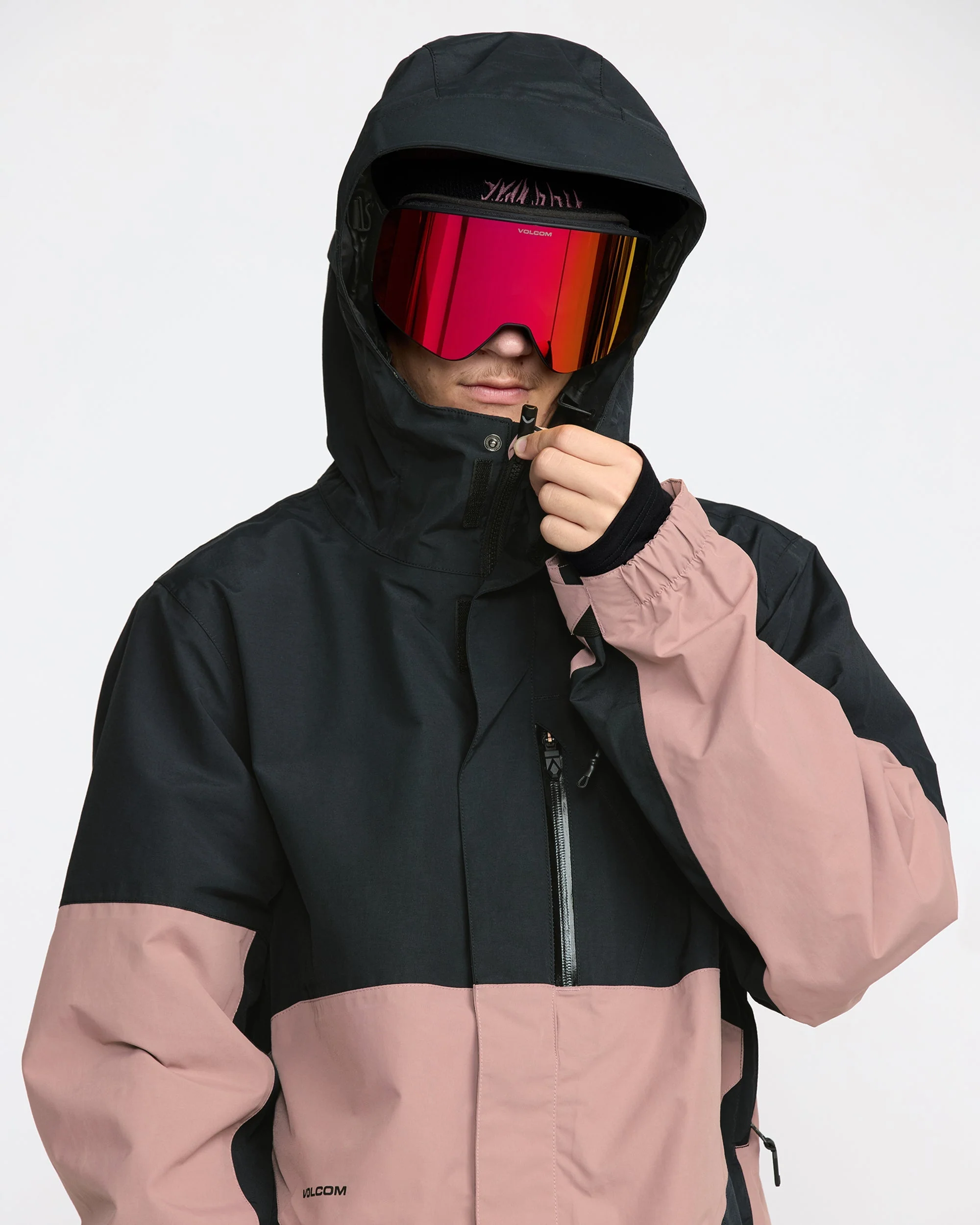 Men's L Gore-Tex Jacket - Image 3