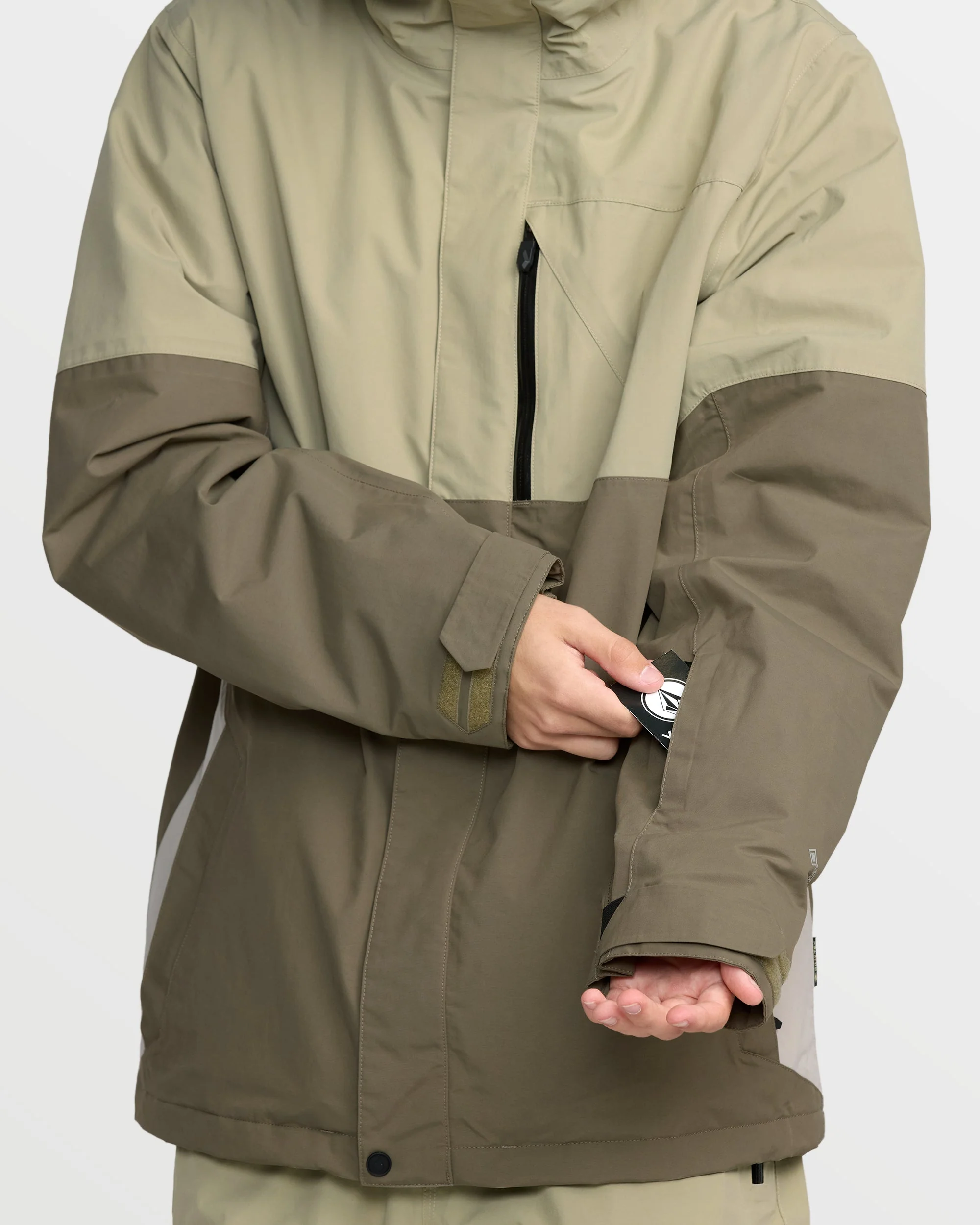 Men's L Insulated Gore-Tex Jacket - Image 15