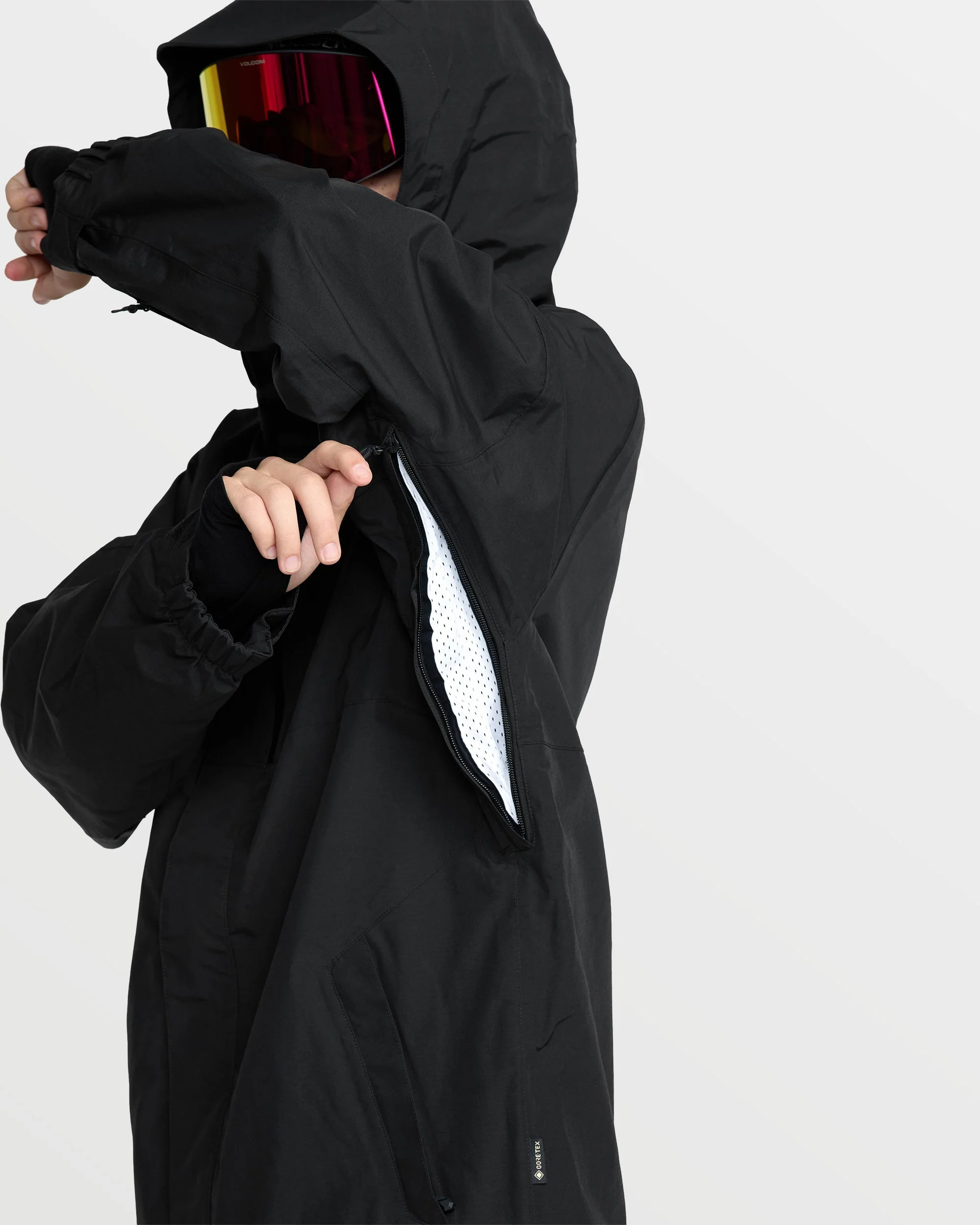 Men's L Insulated Gore-Tex Jacket - Image 5