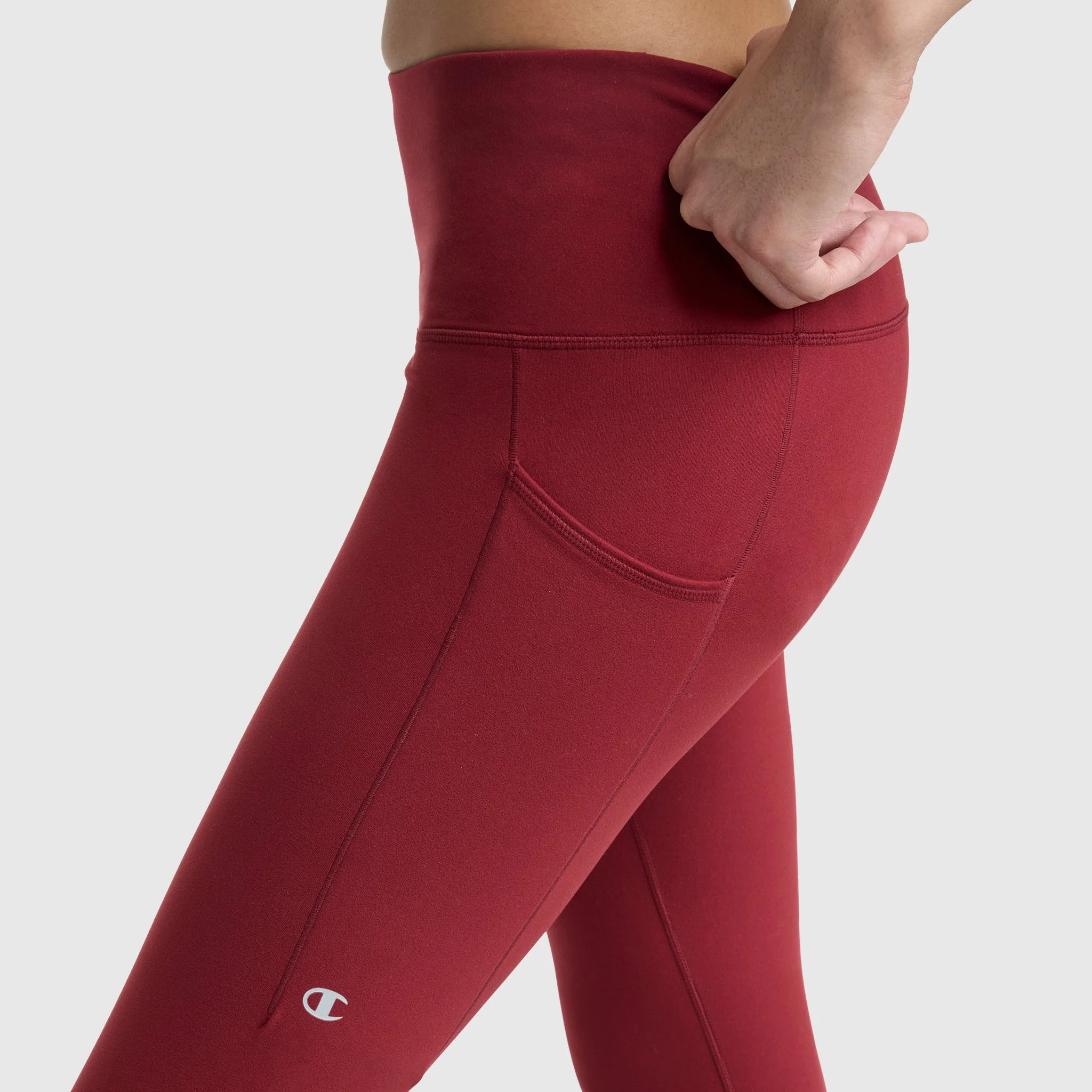 Leggings, C Logo - Image 3