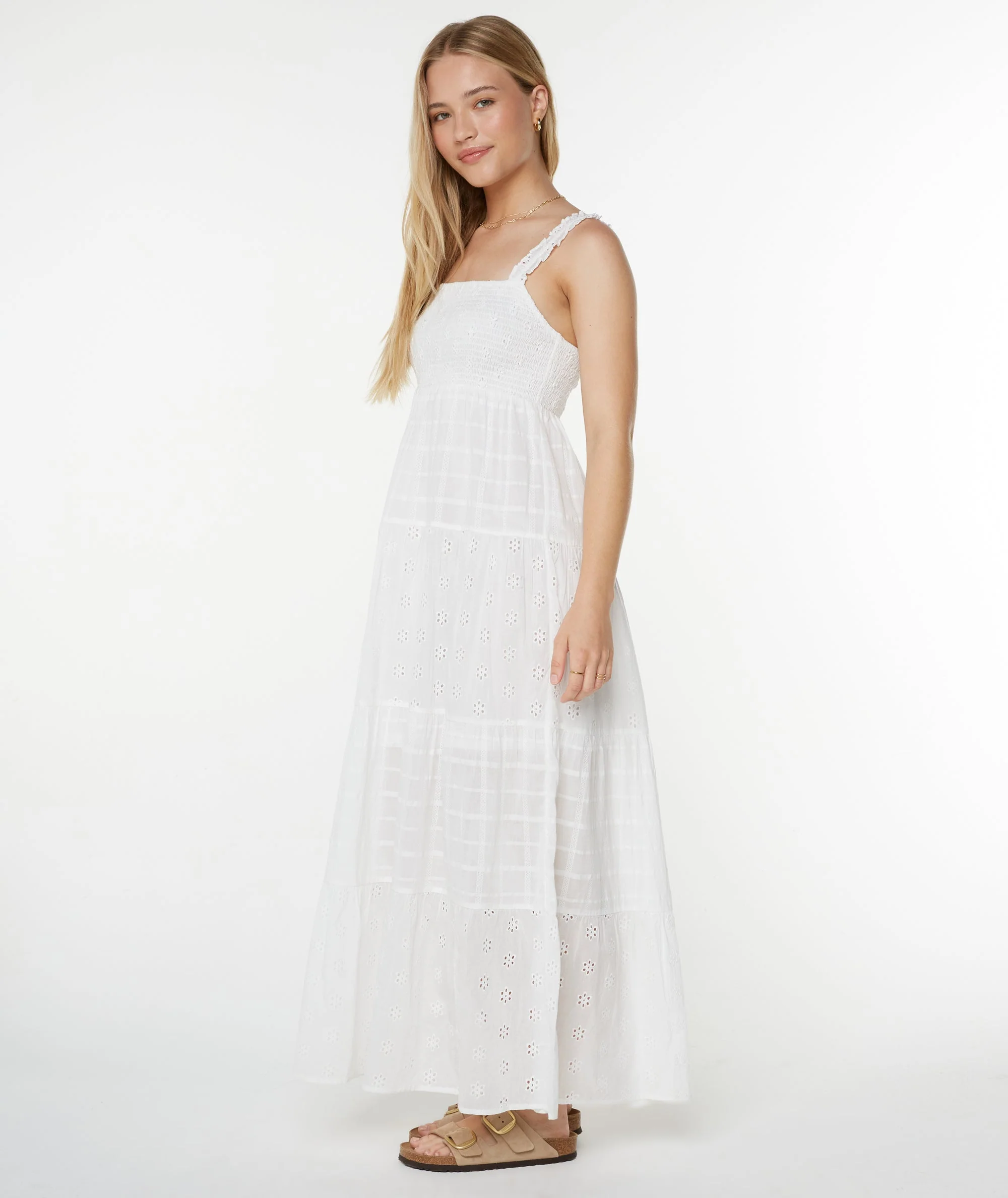 Lily Bloom Maxi Dress - Image 3
