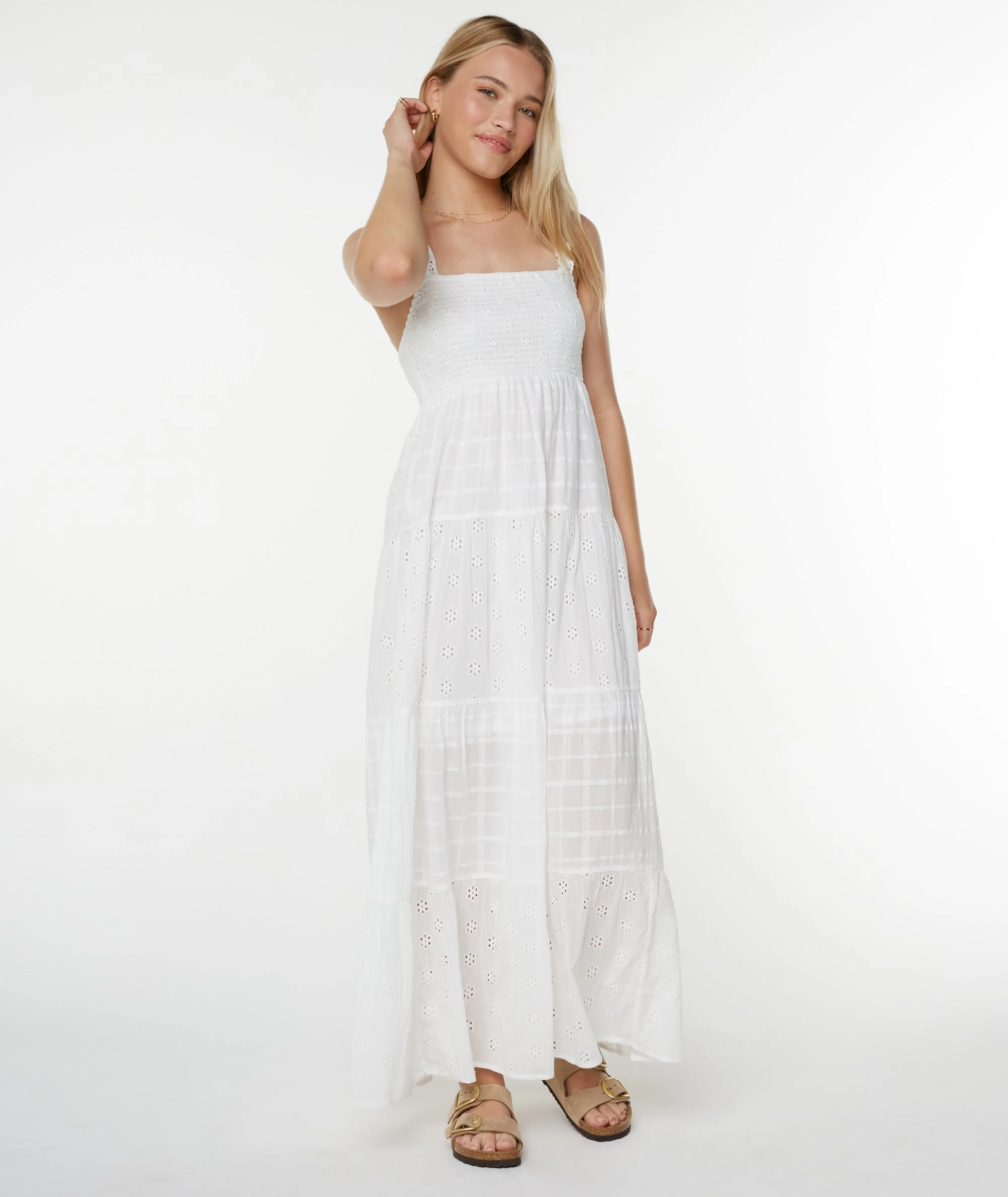Lily Bloom Maxi Dress - Image 5