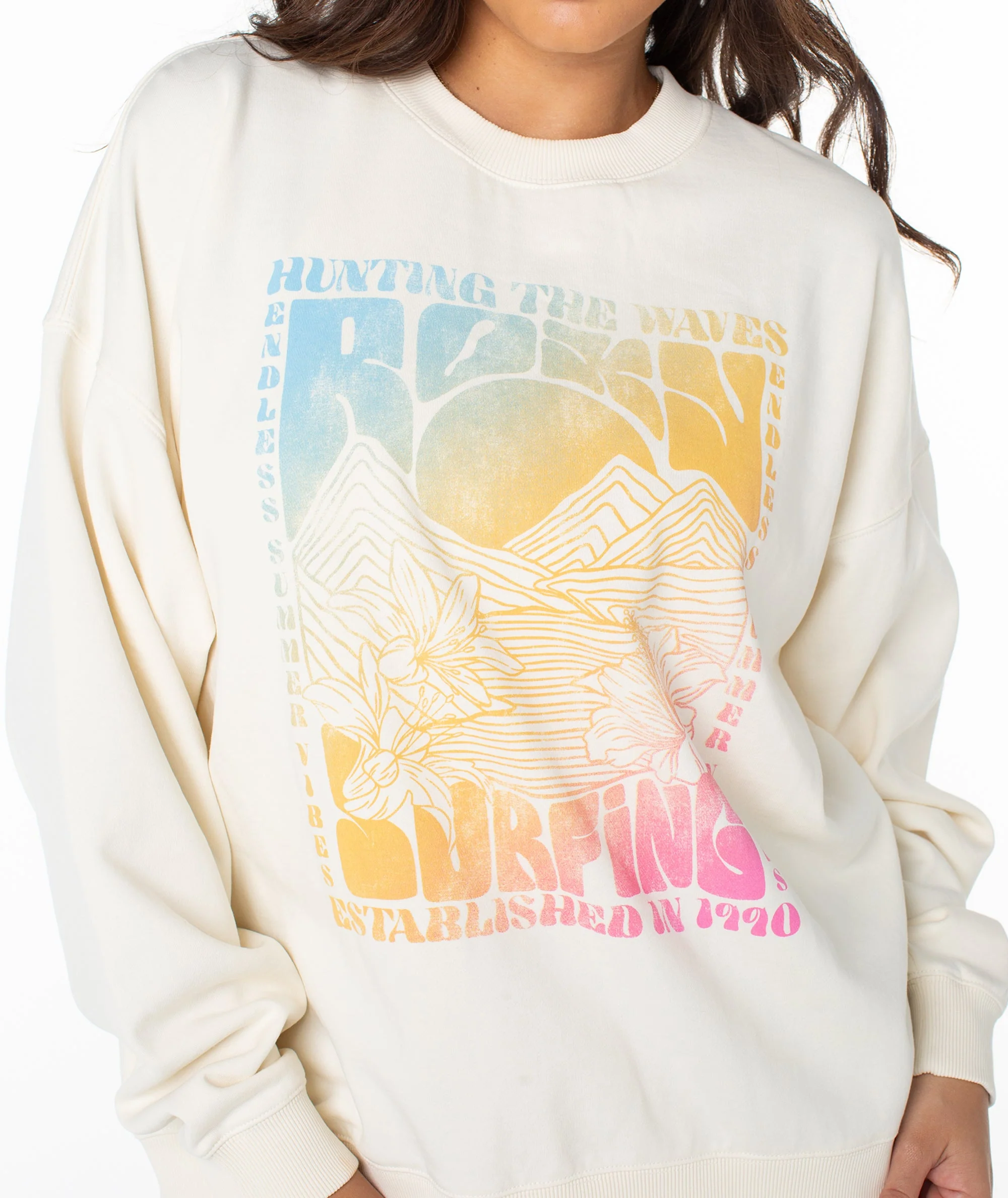 Lineup Oversized Crew - Image 3