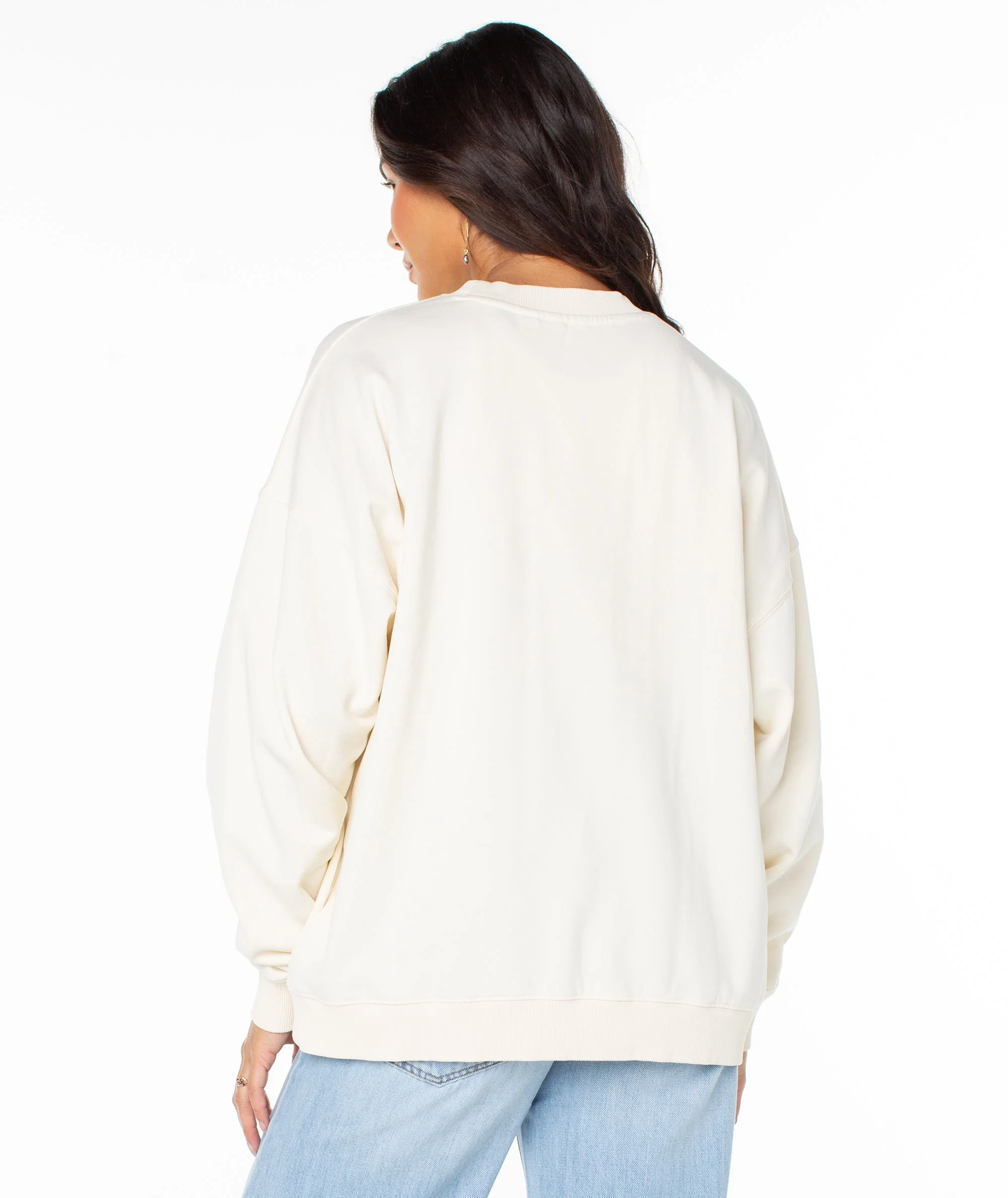 Lineup Oversized Crew - Image 4