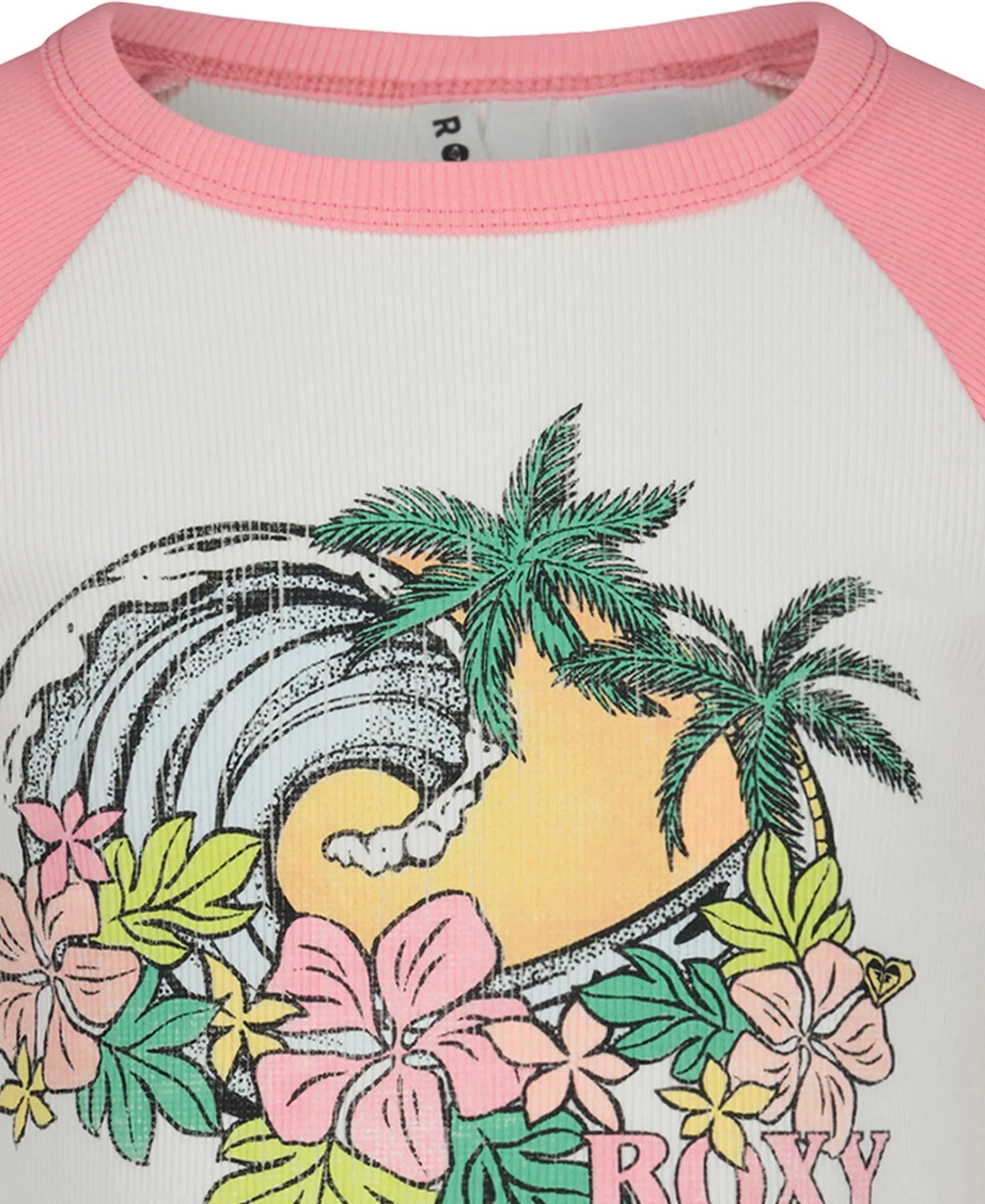 Little Girls' Swell Seeker Baby Tee - Image 2