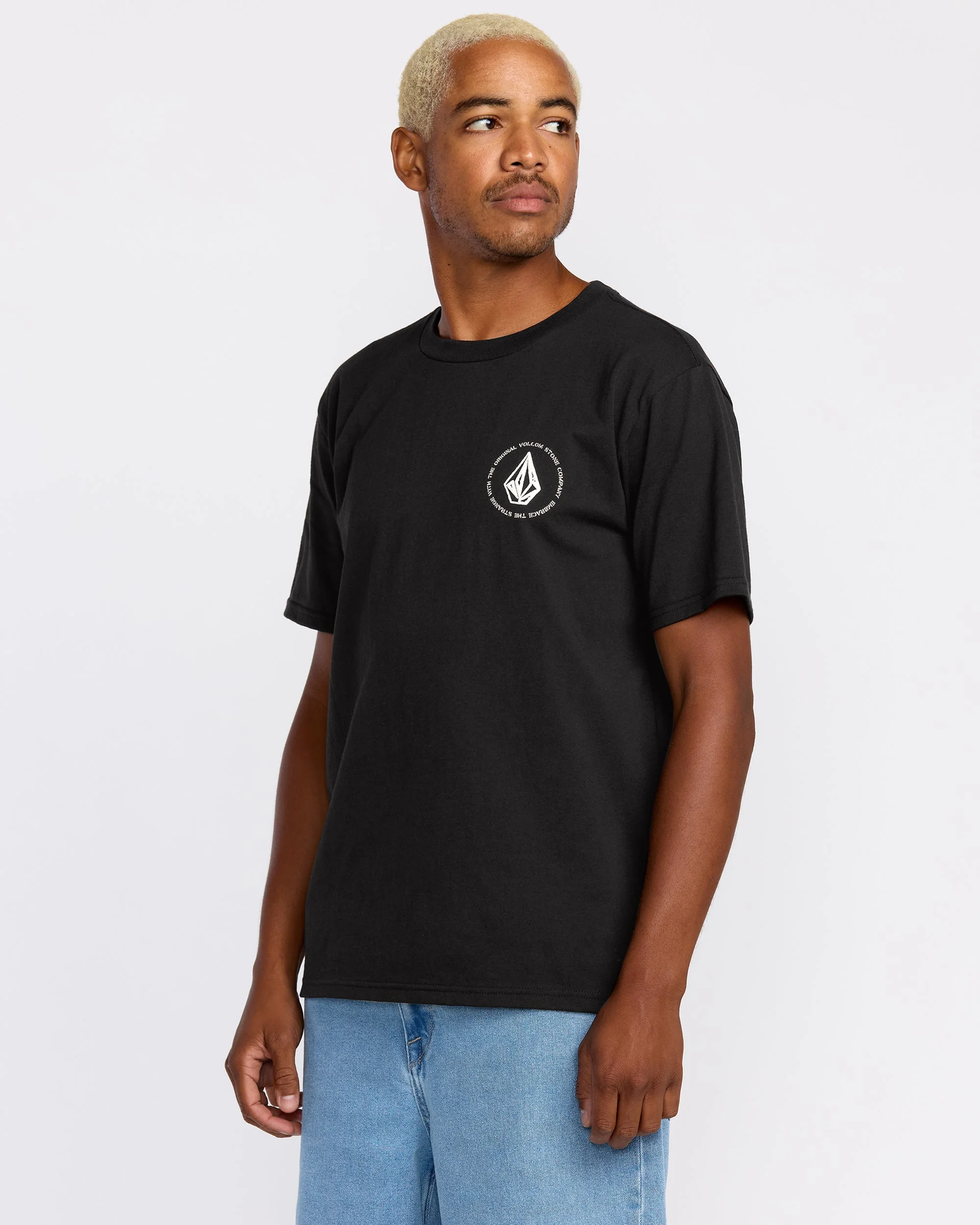 Men's Almeida Short Sleeve Tee - Image 4