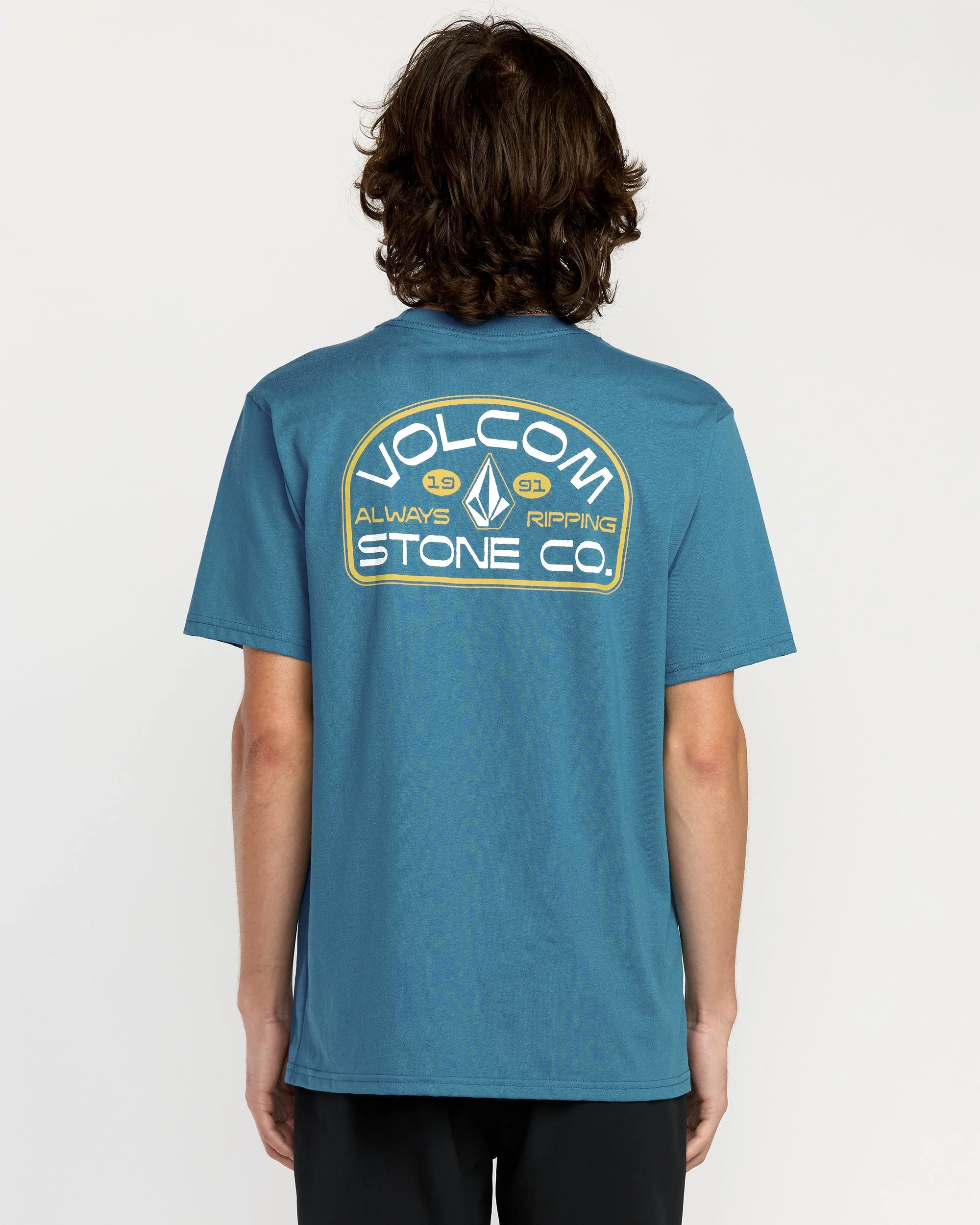Men's Always Ripping Short Sleeve Tee - Image 2