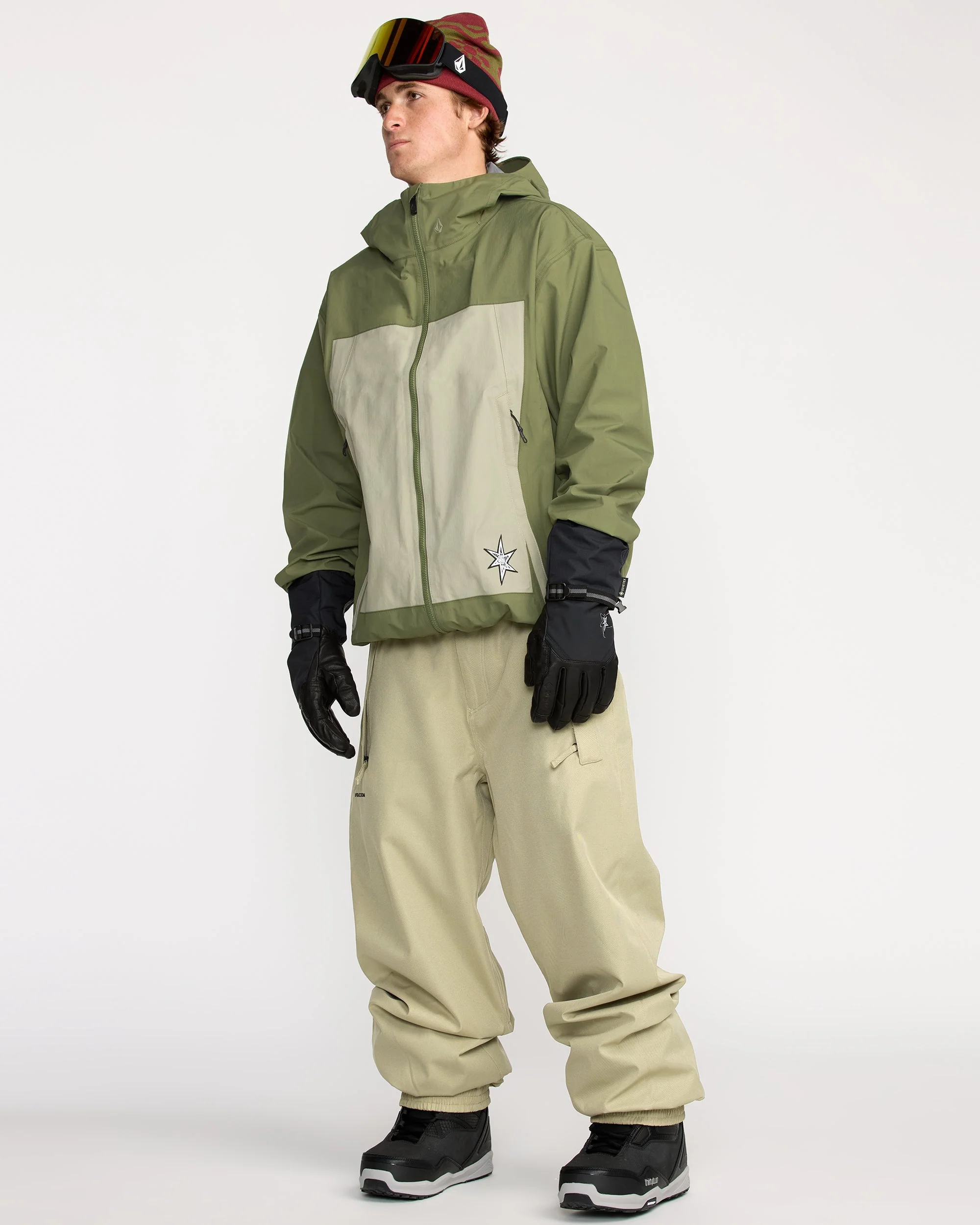 Men's Arthur 3L Jacket - Image 8