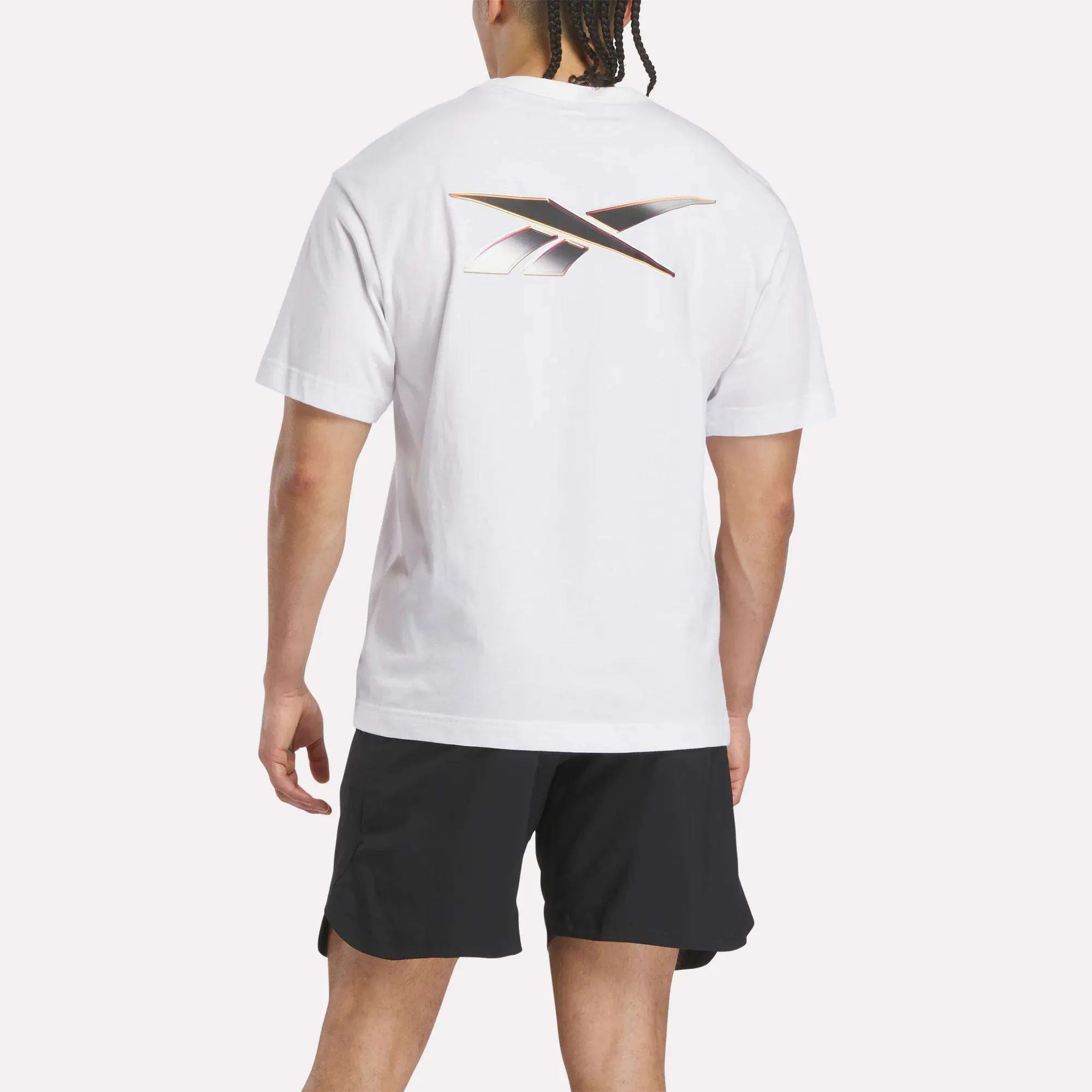 Men's Athlete Speed Logo T-Shirt - Image 4