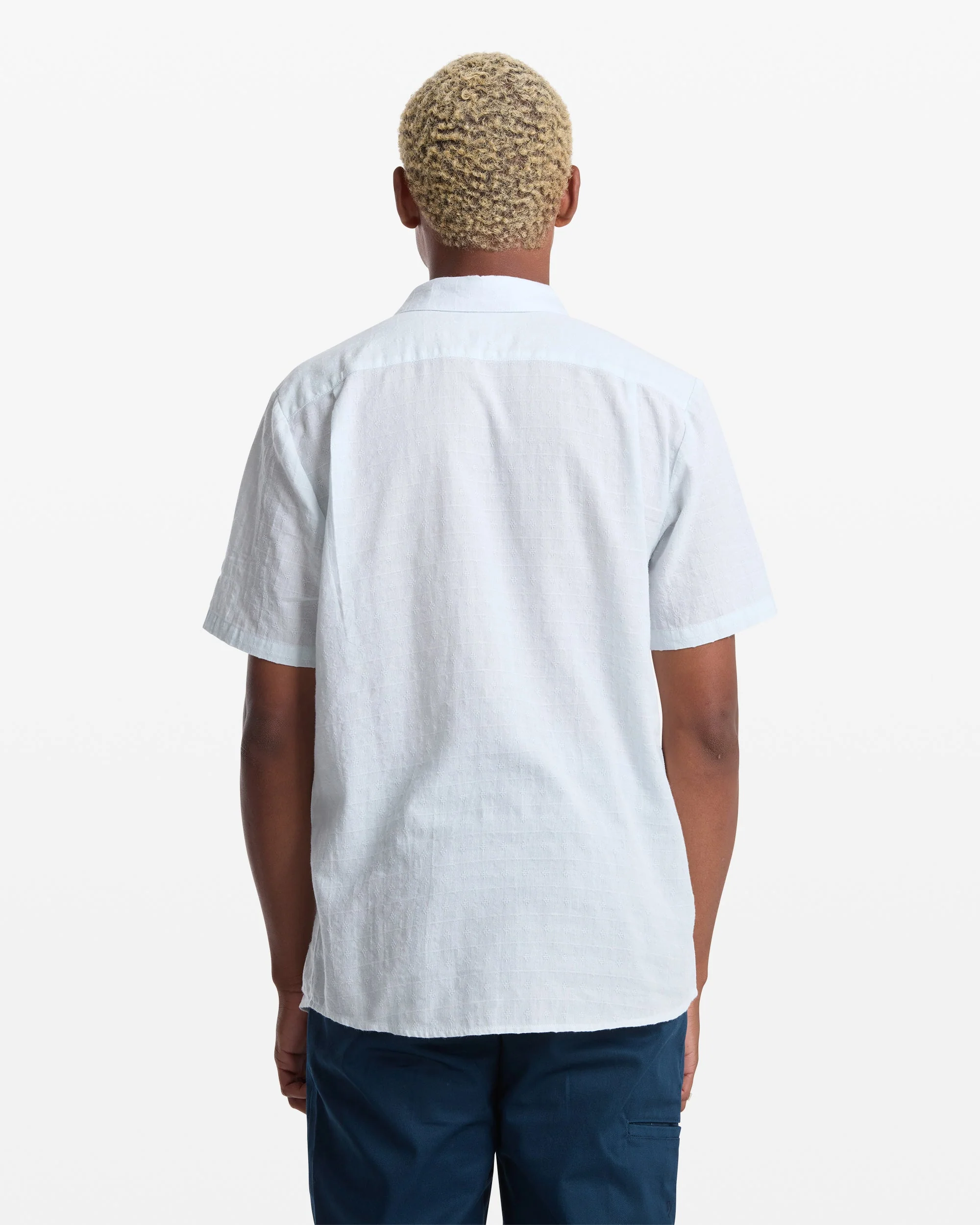 Men's Bankstone II Short Sleeve Shirt - Image 2
