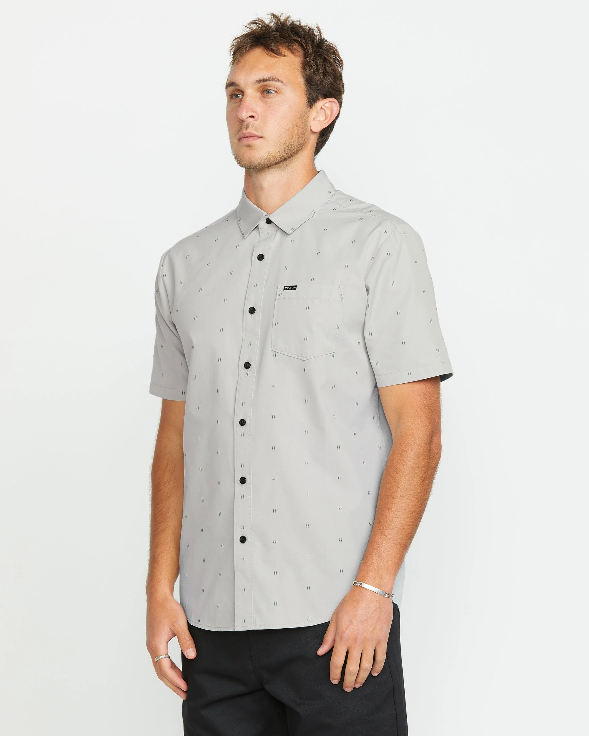 Men's Bankstone Short Sleeve Shirt - Image 3