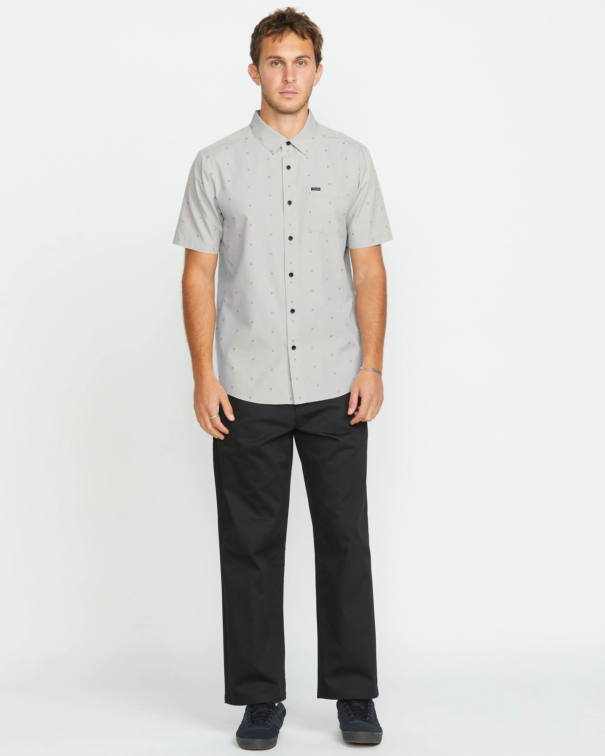 Men's Bankstone Short Sleeve Shirt - Image 5