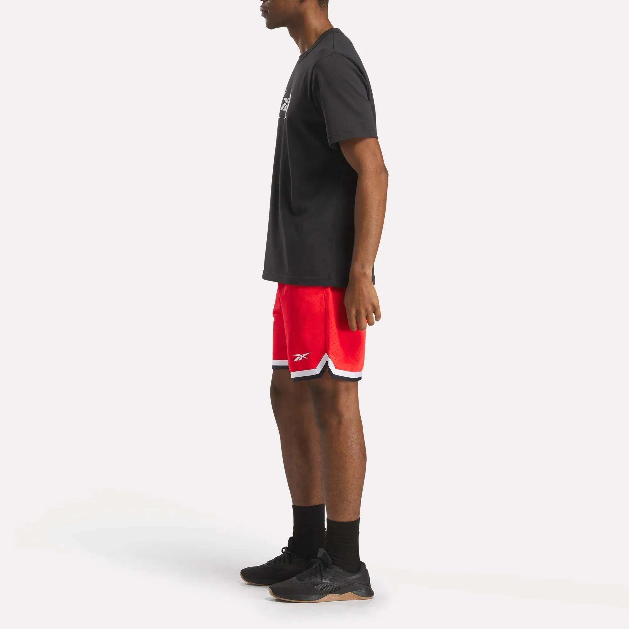 Men's Basketball Transition Shorts 7" - Image 4