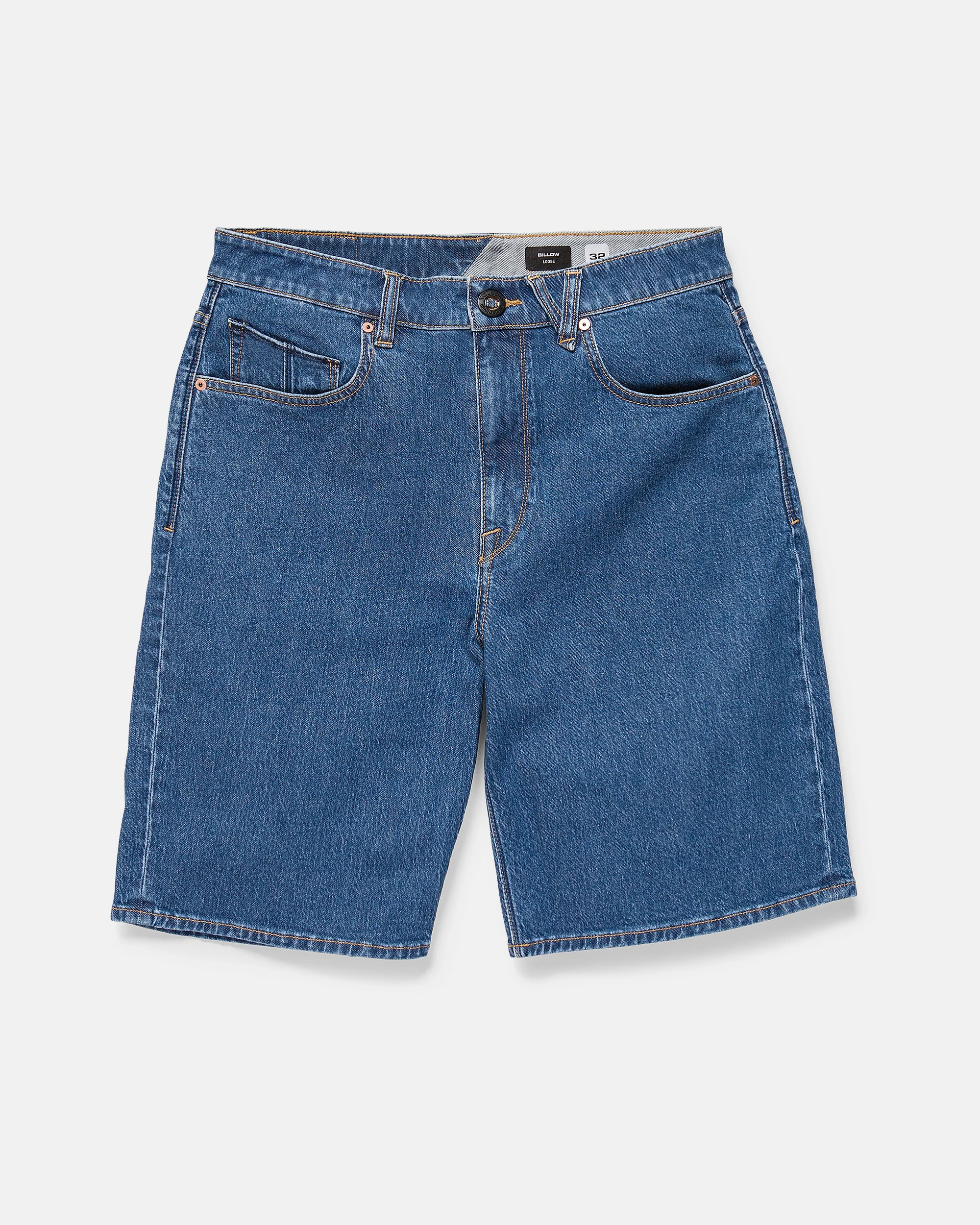 Men's Billow Denim Shorts - Image 8