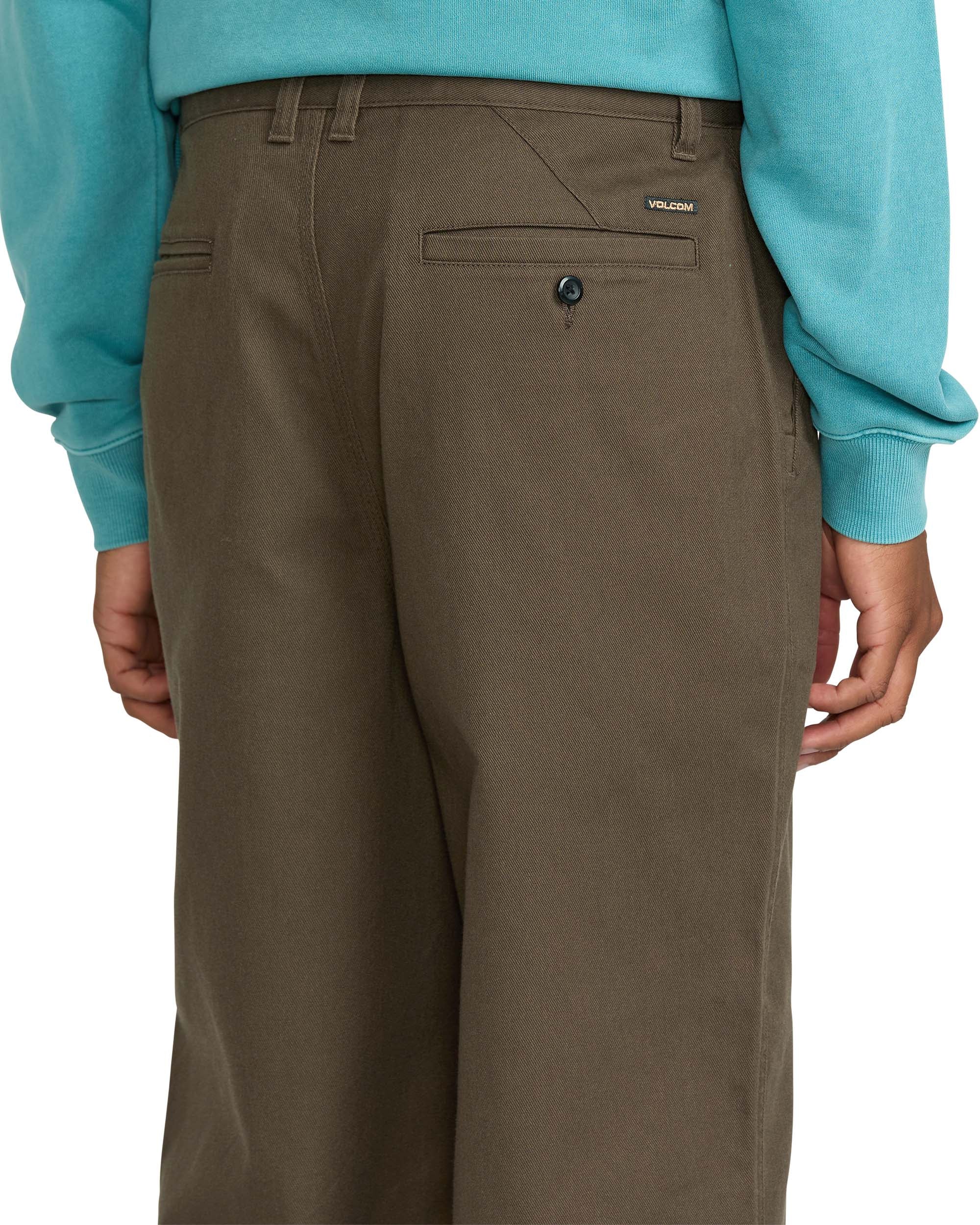 Men's Billow Twill Pants - Image 4