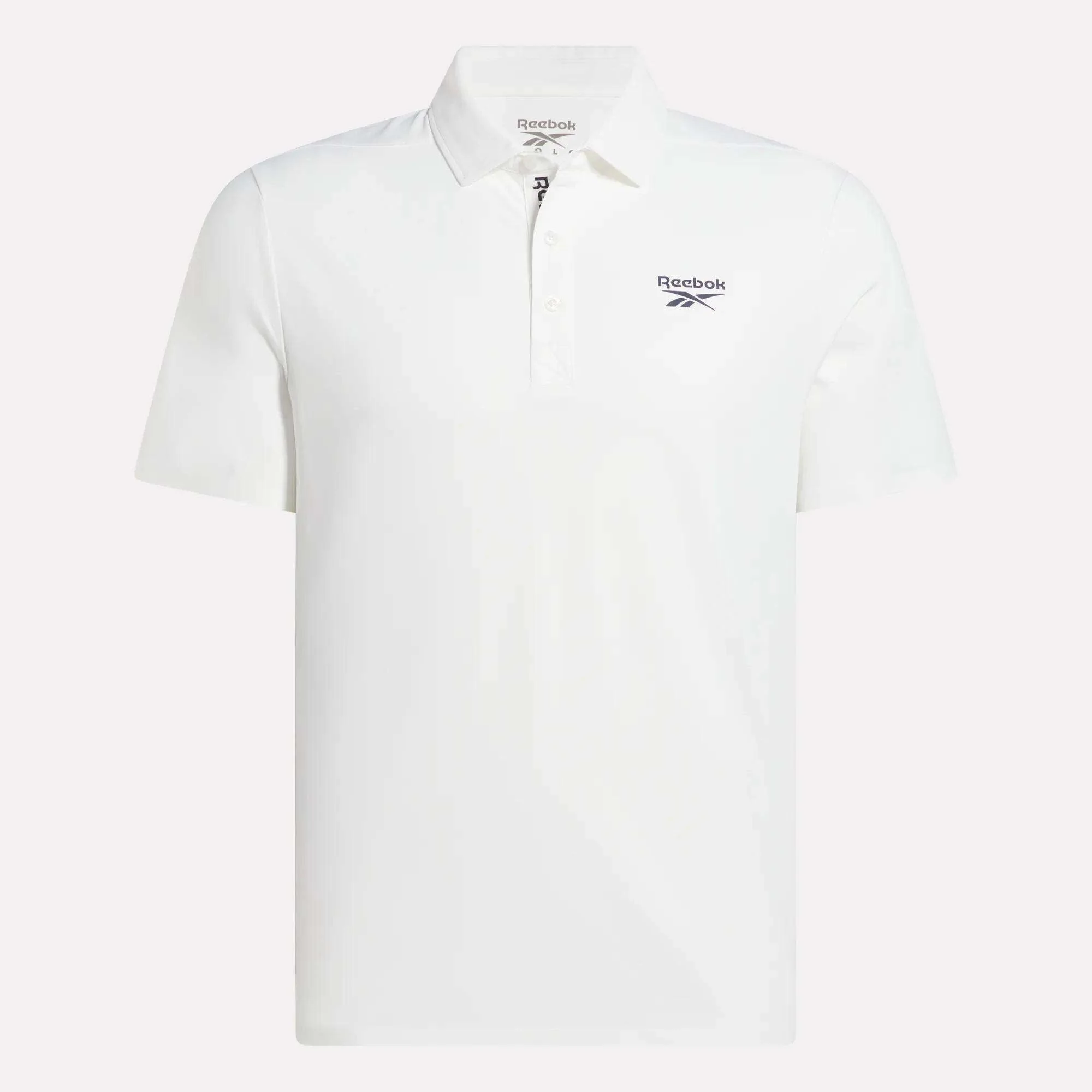 Men's Bonded Pique Polo Shirt - Image 4
