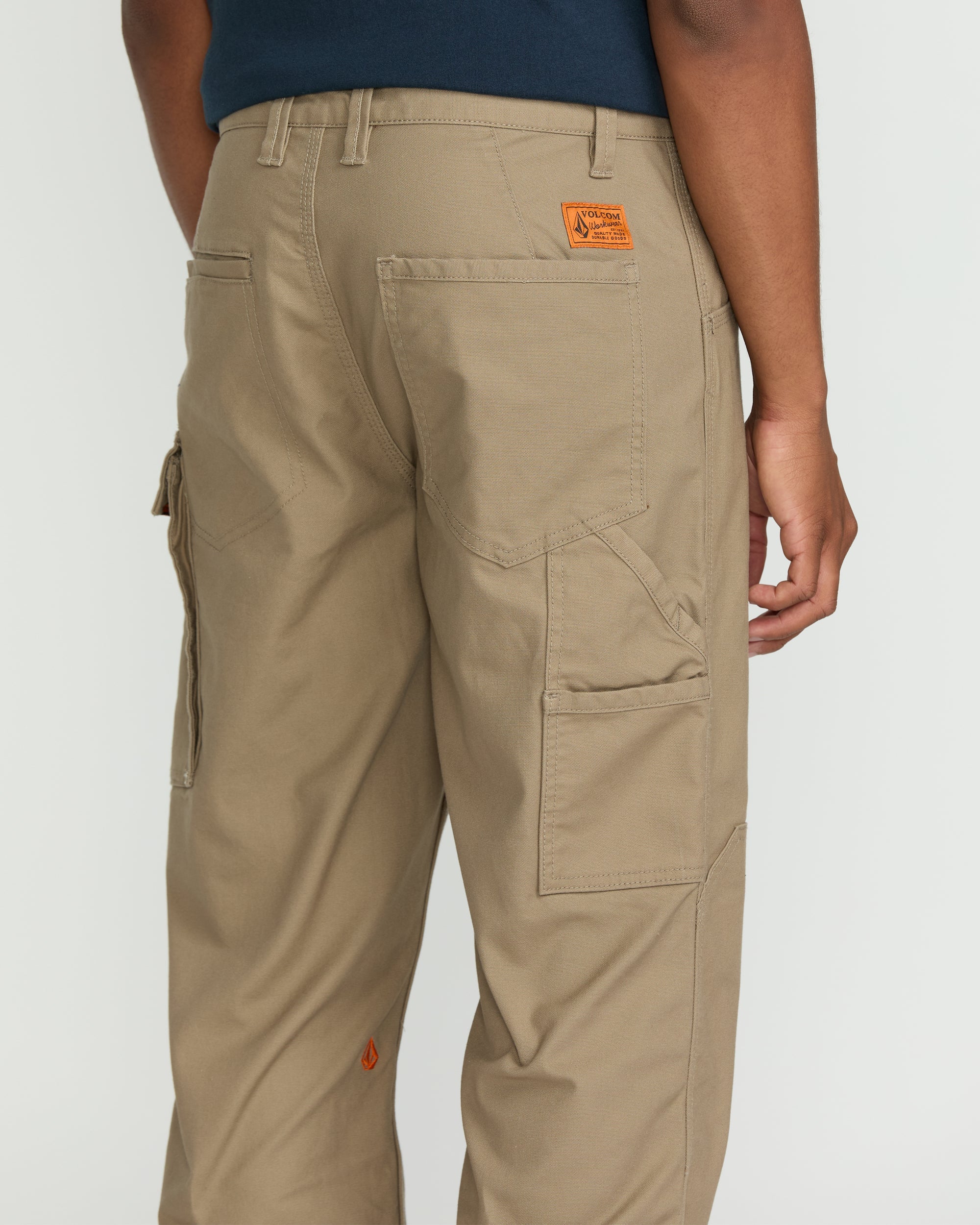 Men's Caliper II Relaxed Work Pants - Image 3
