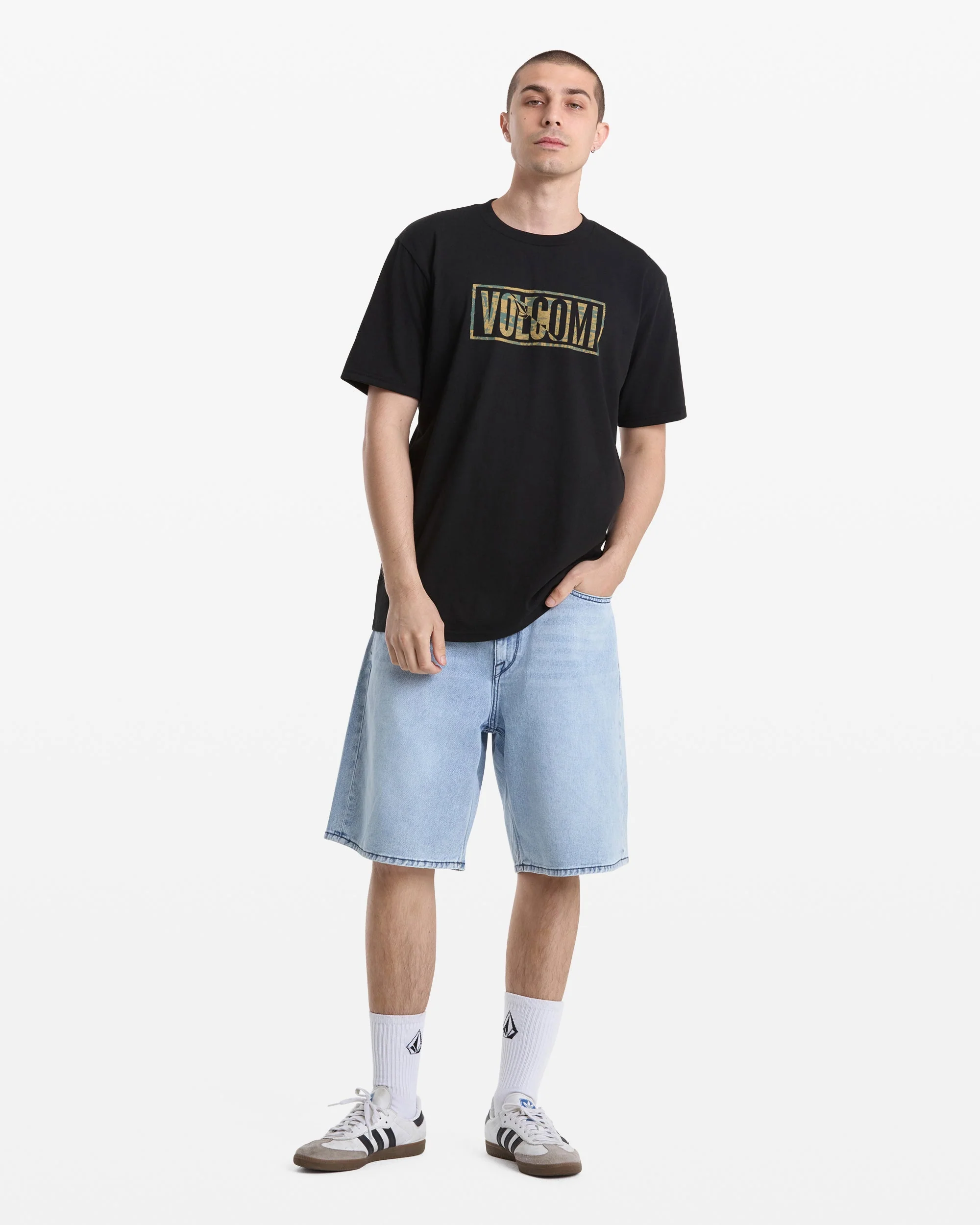 Men's Chaotic Short Sleeve Tee - Image 5