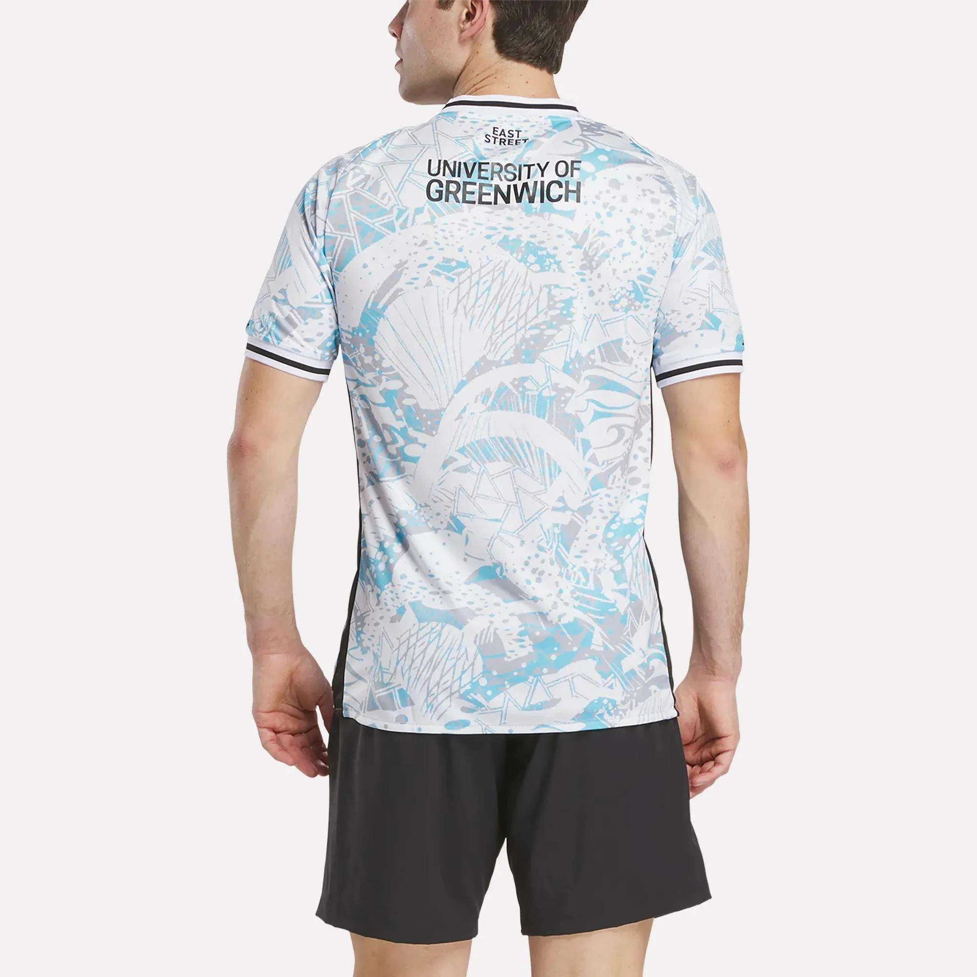 Men's Charlton Away Jersey - Image 4
