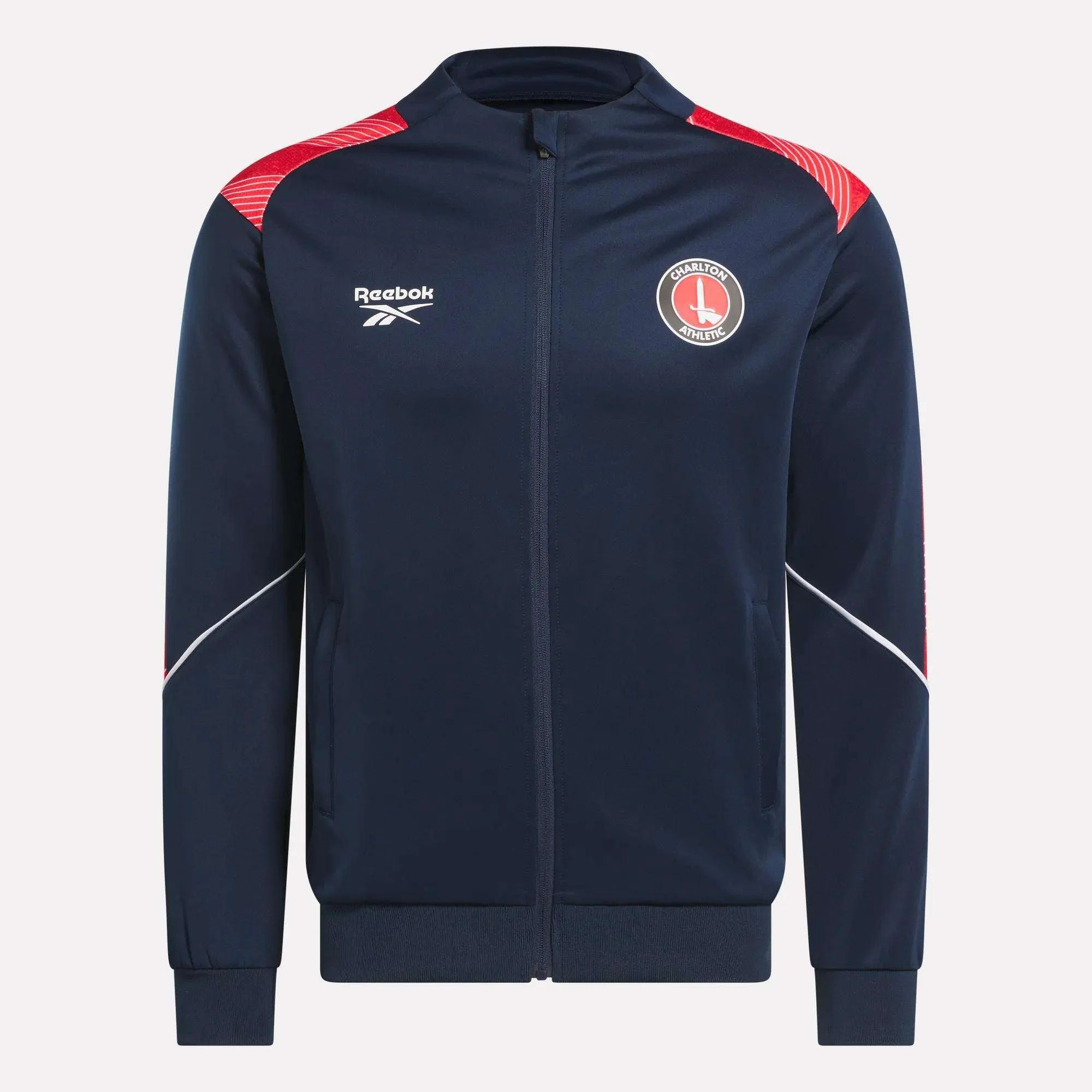 Men's Charlton Training Jacket - Image 2