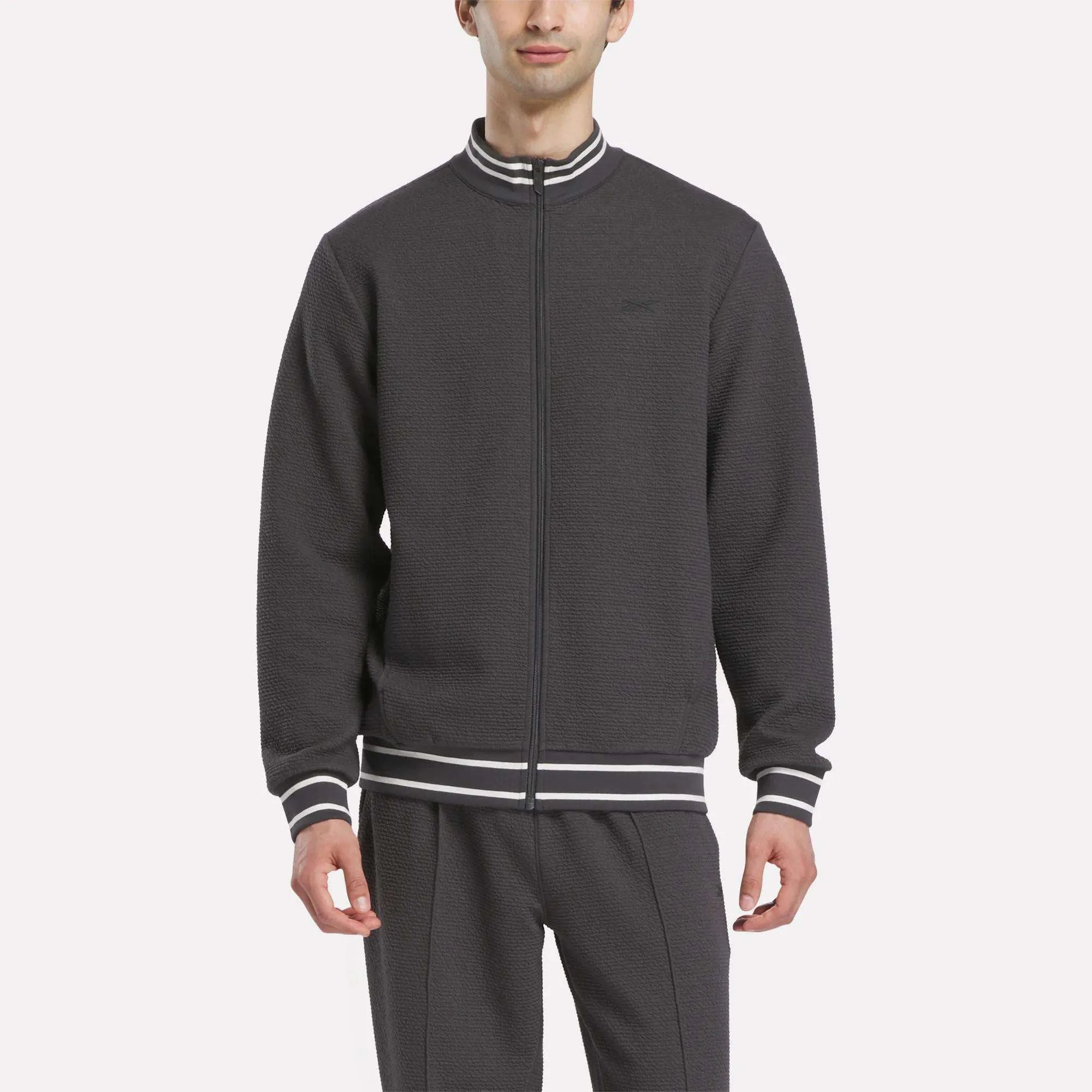 Men's Club Sport Textured Jacket