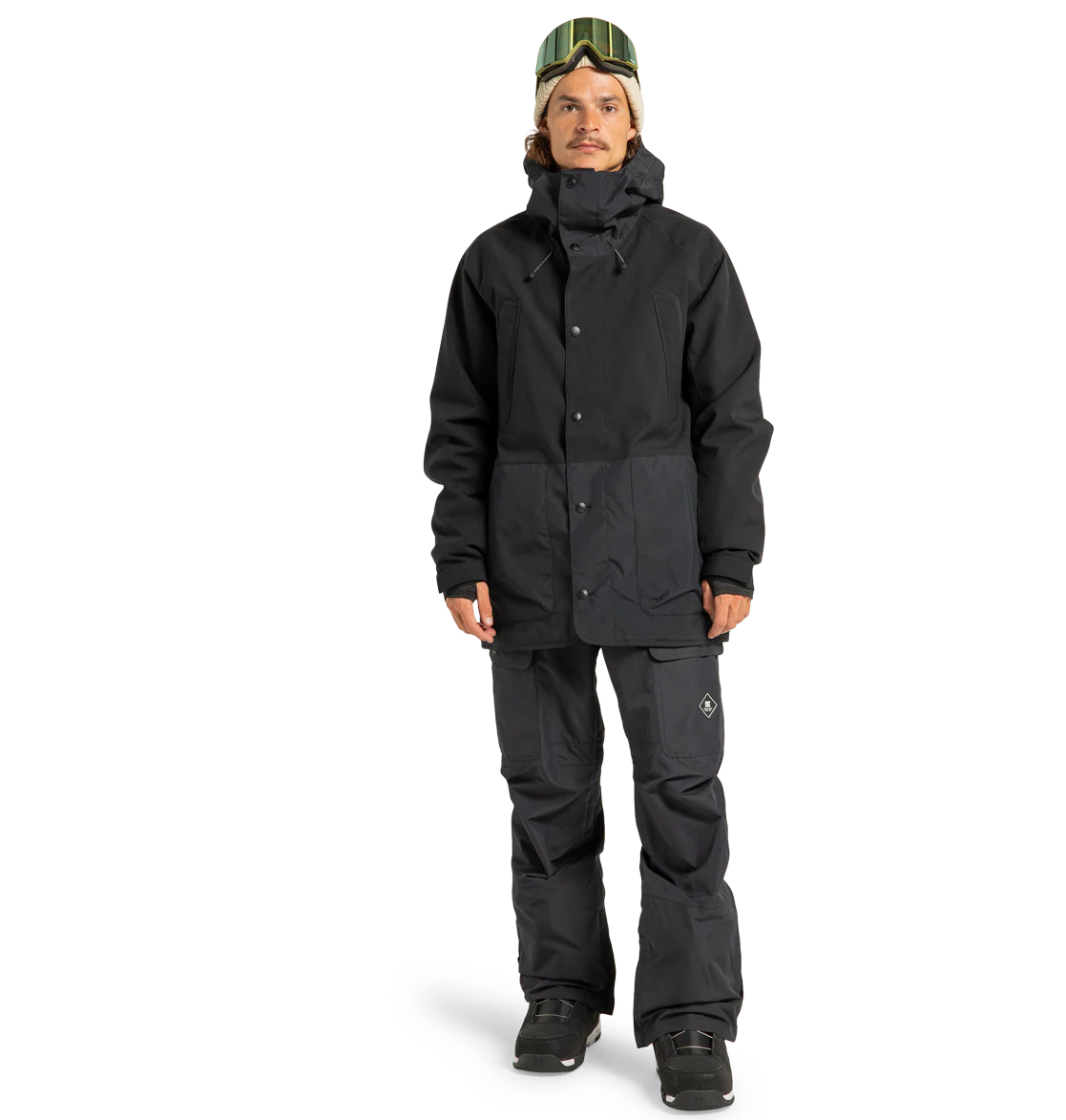 Men's Code Shell Pants - Image 2