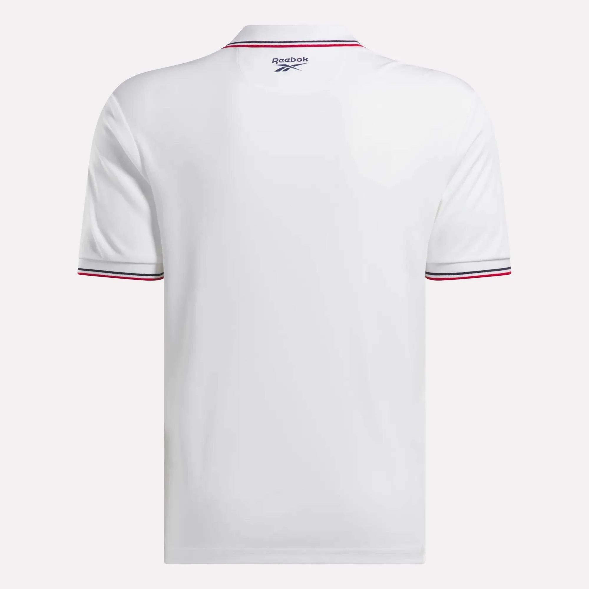 Men's Country Club Oxford Pique Polo Shirt - Image 4