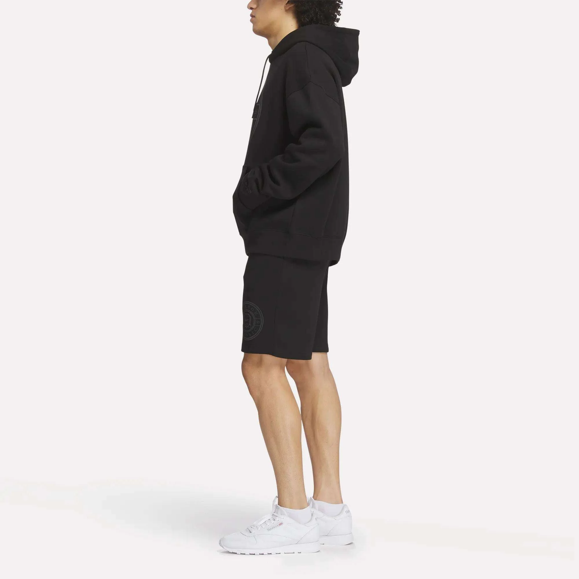 Men's Crest Hoodie - Image 3