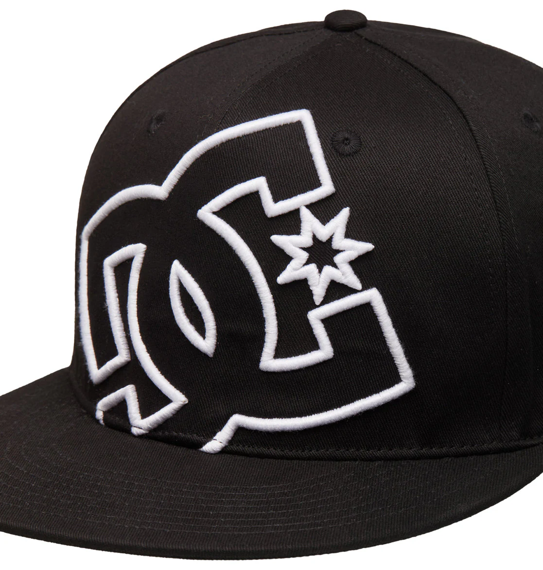 Men's DC Double That Cap - Image 2