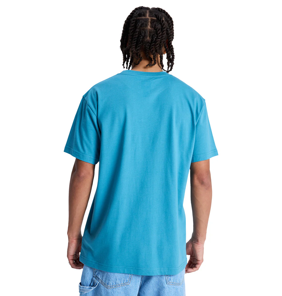 Men's DC Star Heritage Short Sleeve Shirt - Image 2