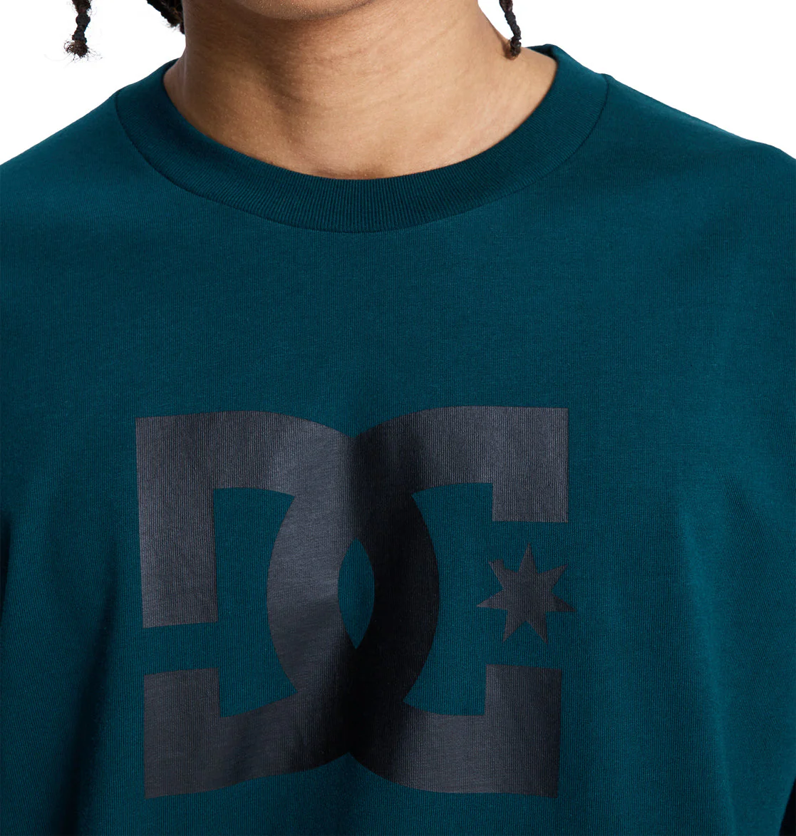 Men's DC Star Heritage Short Sleeve Shirt - Image 4
