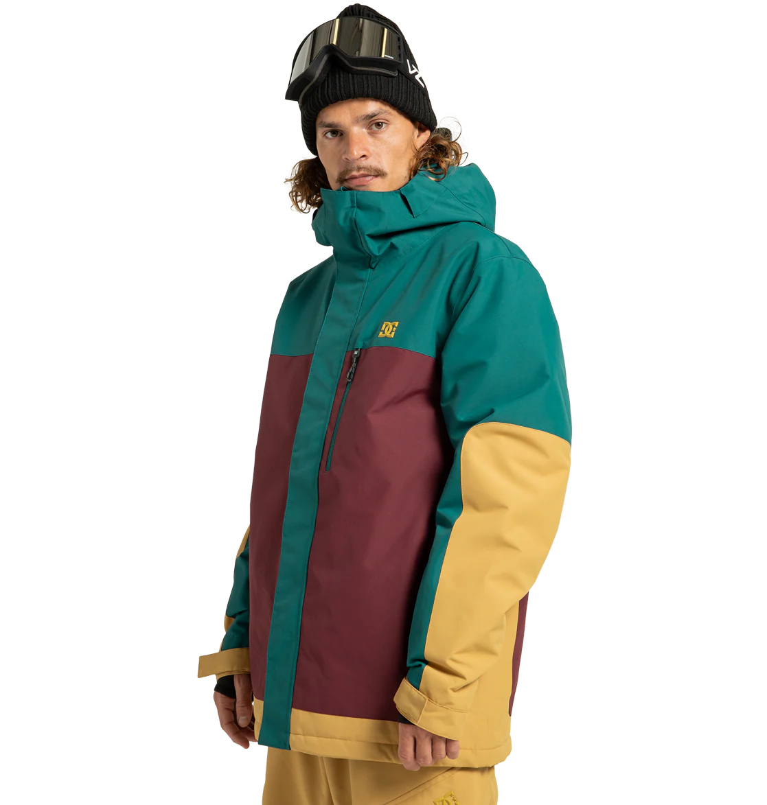 Men's Defiant Insulated Jacket - Image 2