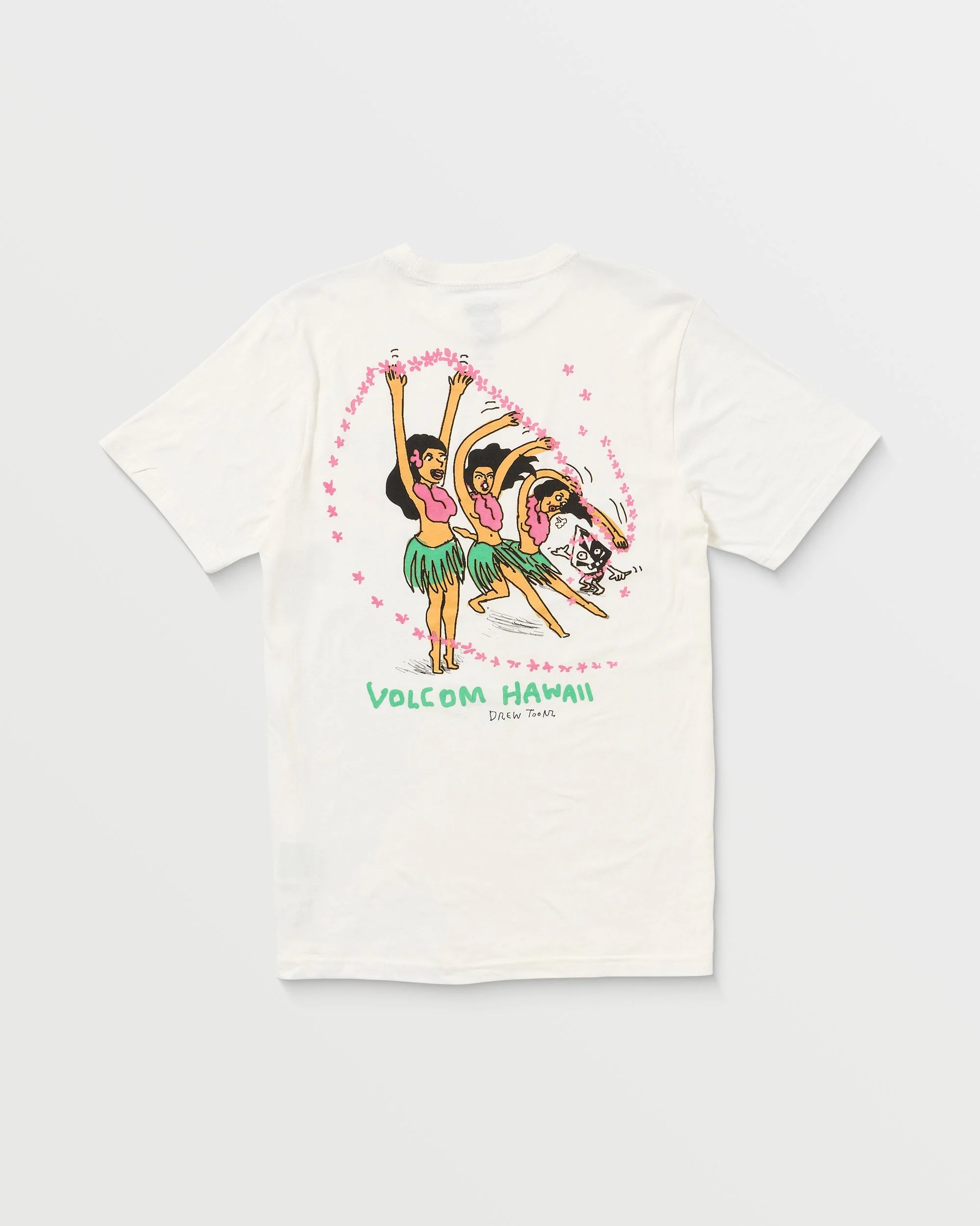 Men's Drewtoonz Short Sleeve Tee - Image 2