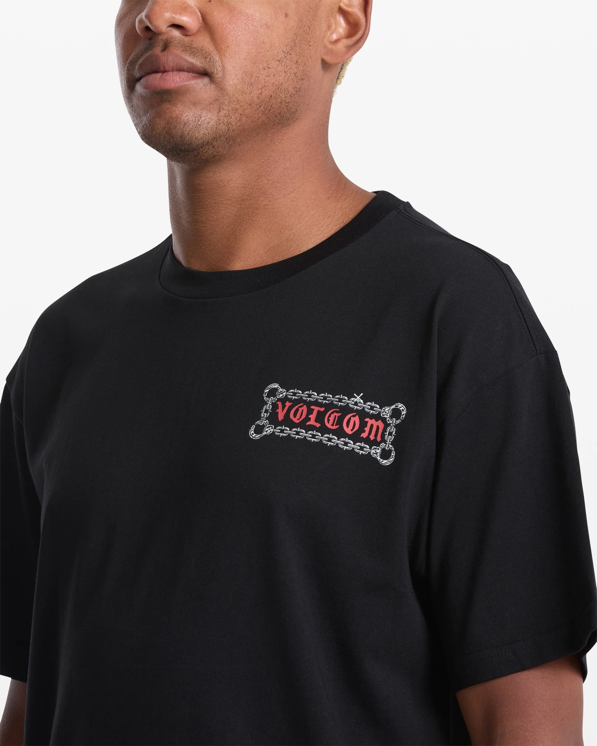 Men's Featured Artist Daniel Shepard Unlocked Short Sleeve Tee - Image 4