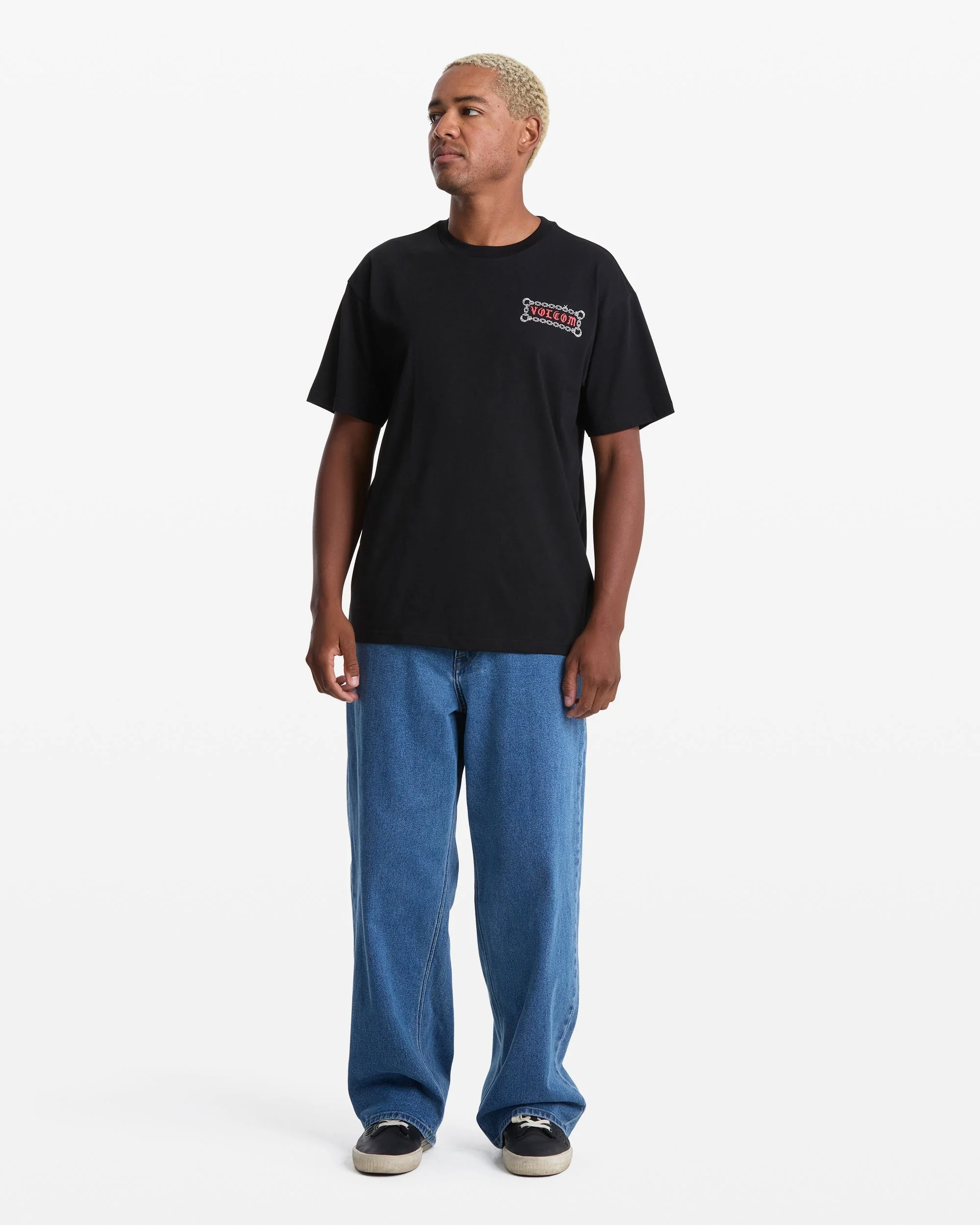 Men's Featured Artist Daniel Shepard Unlocked Short Sleeve Tee - Image 7