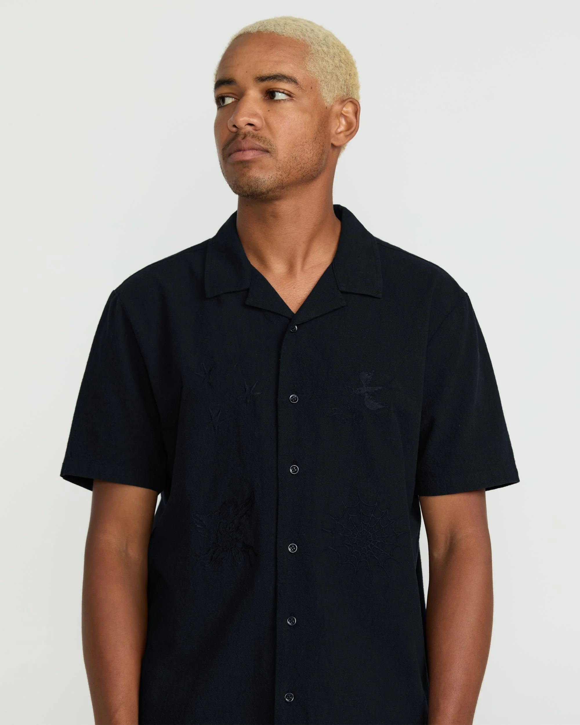 Men's Featured Artist Seth Conboy Short Sleeve Shirt - Image 5