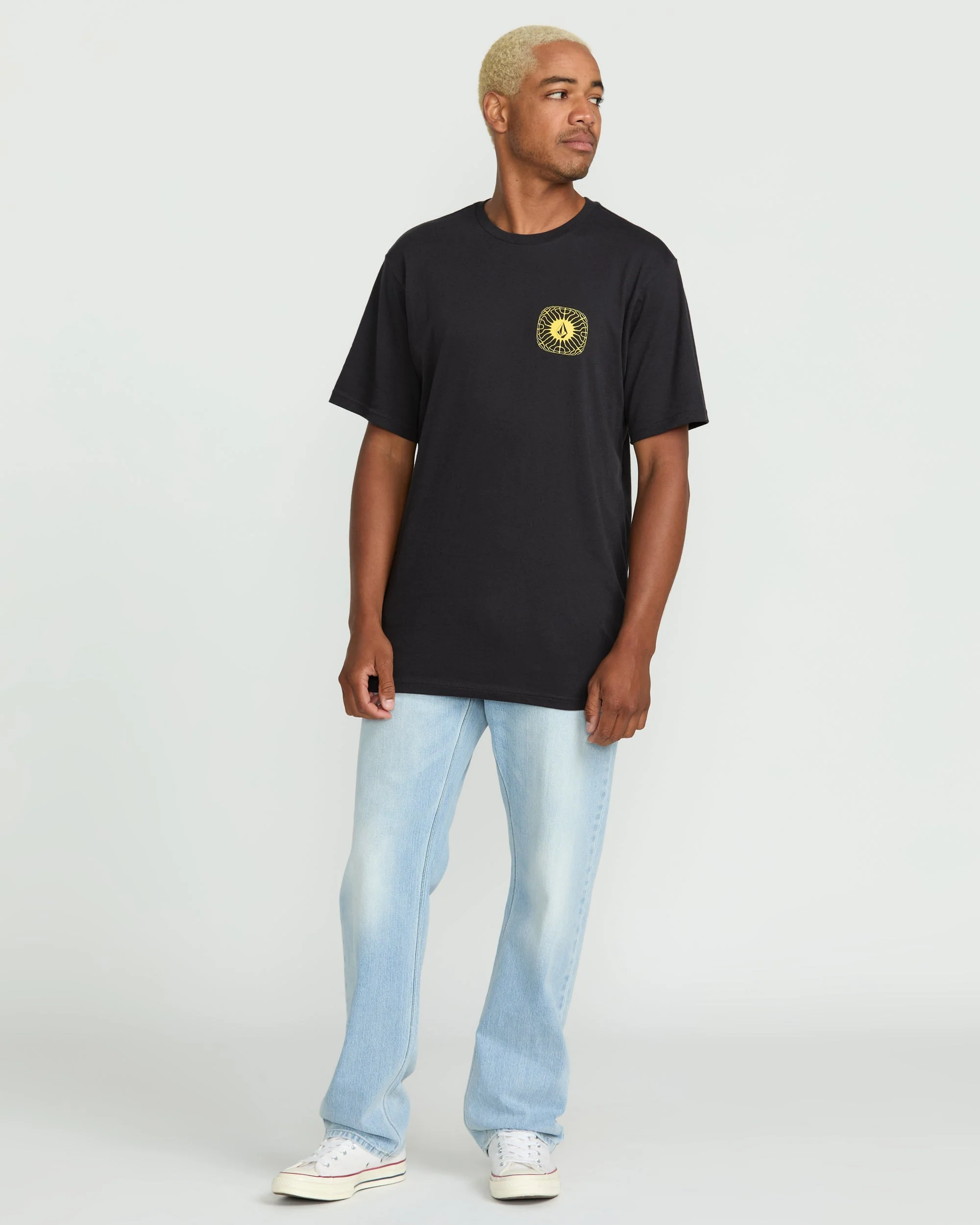 Men's Frequency Short Sleeve Tee - Image 5