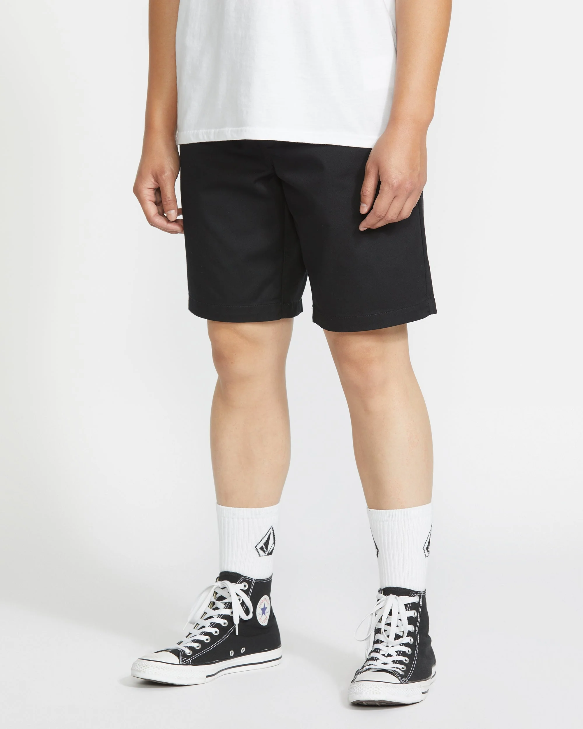 Men's Frickin Elastic Waist Shorts - Image 4