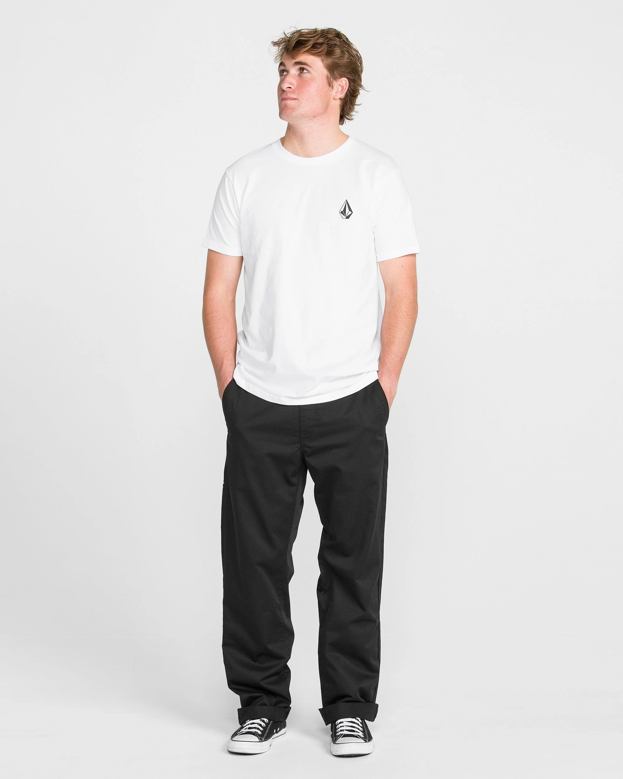 Men's Frickin Relaxed Chino Pants - Image 5