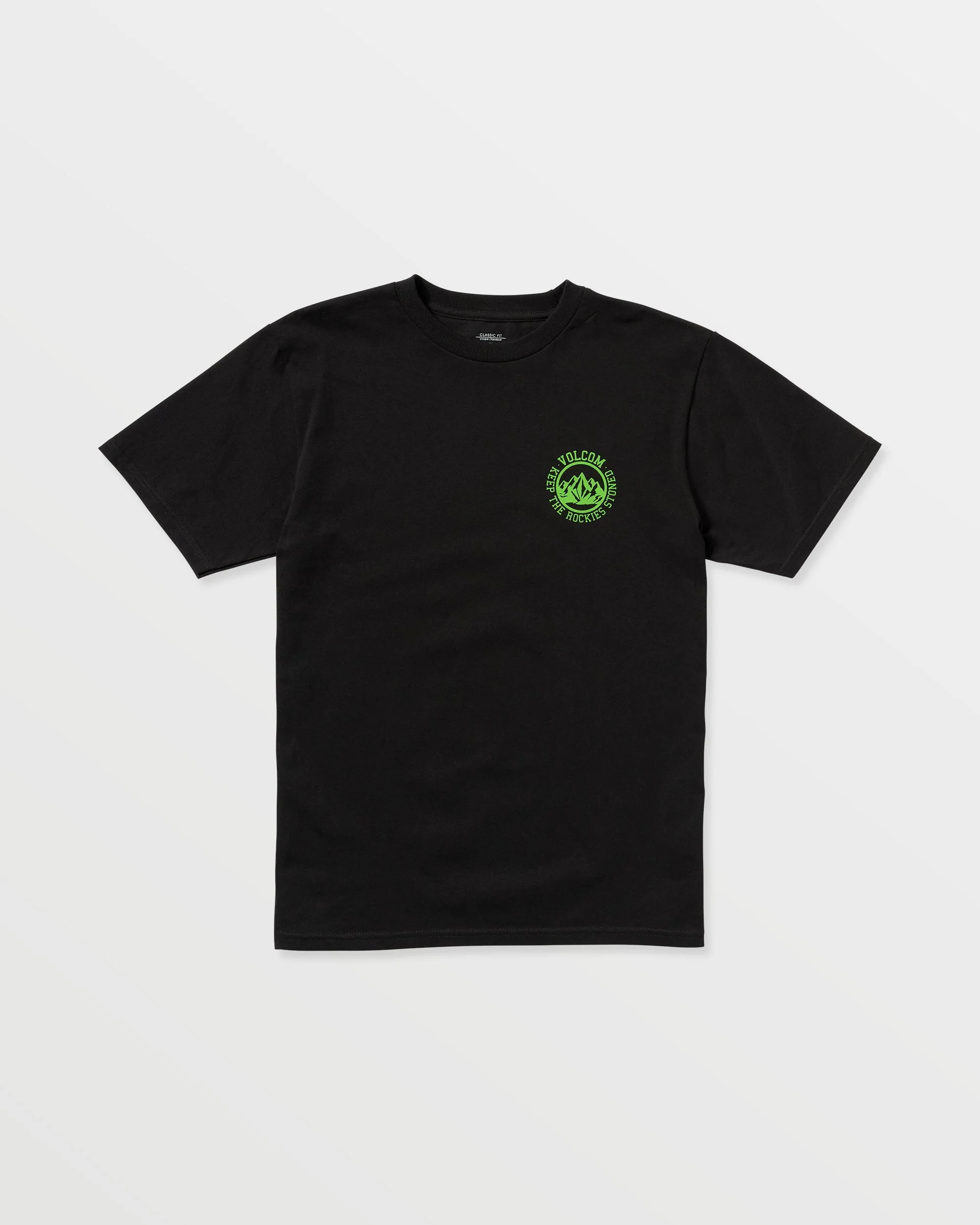 Men's Keep Rockies Stoned Short Sleeve Tee - Image 6