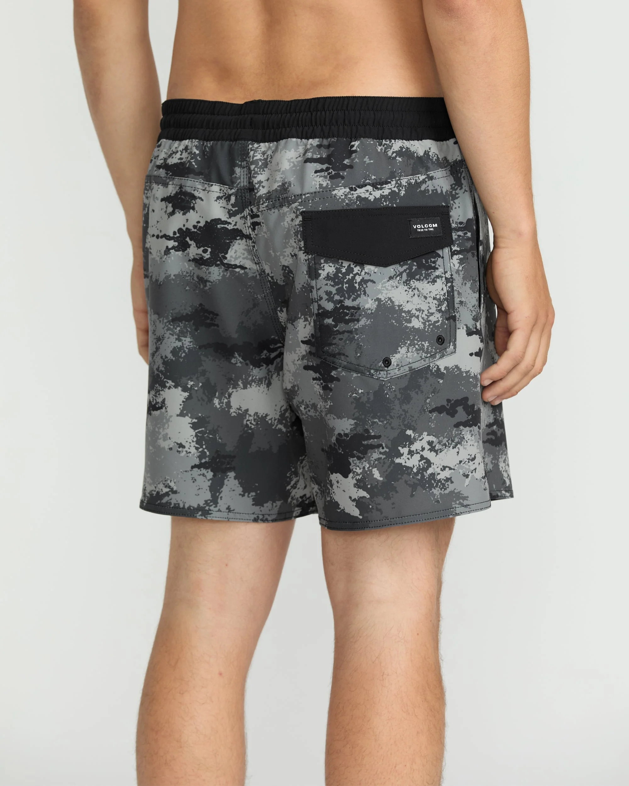 Men's Lido Print Trunks - Image 4