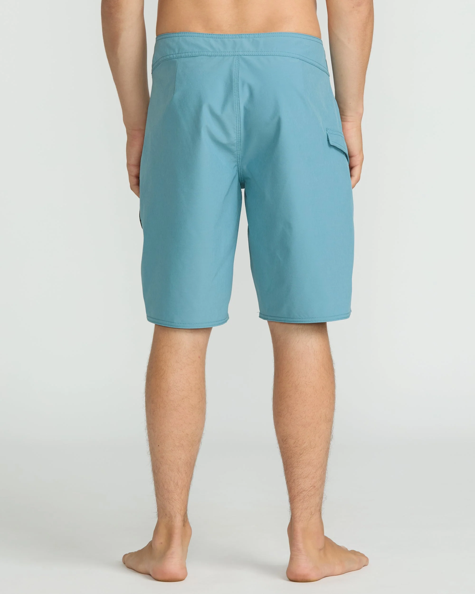 Men's Lido Solid Trunks - Image 2