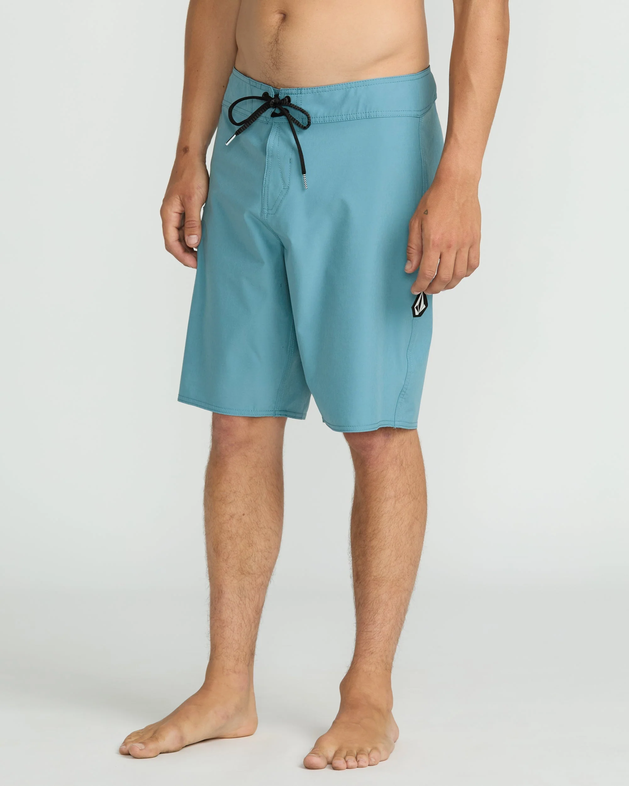 Men's Lido Solid Trunks - Image 4