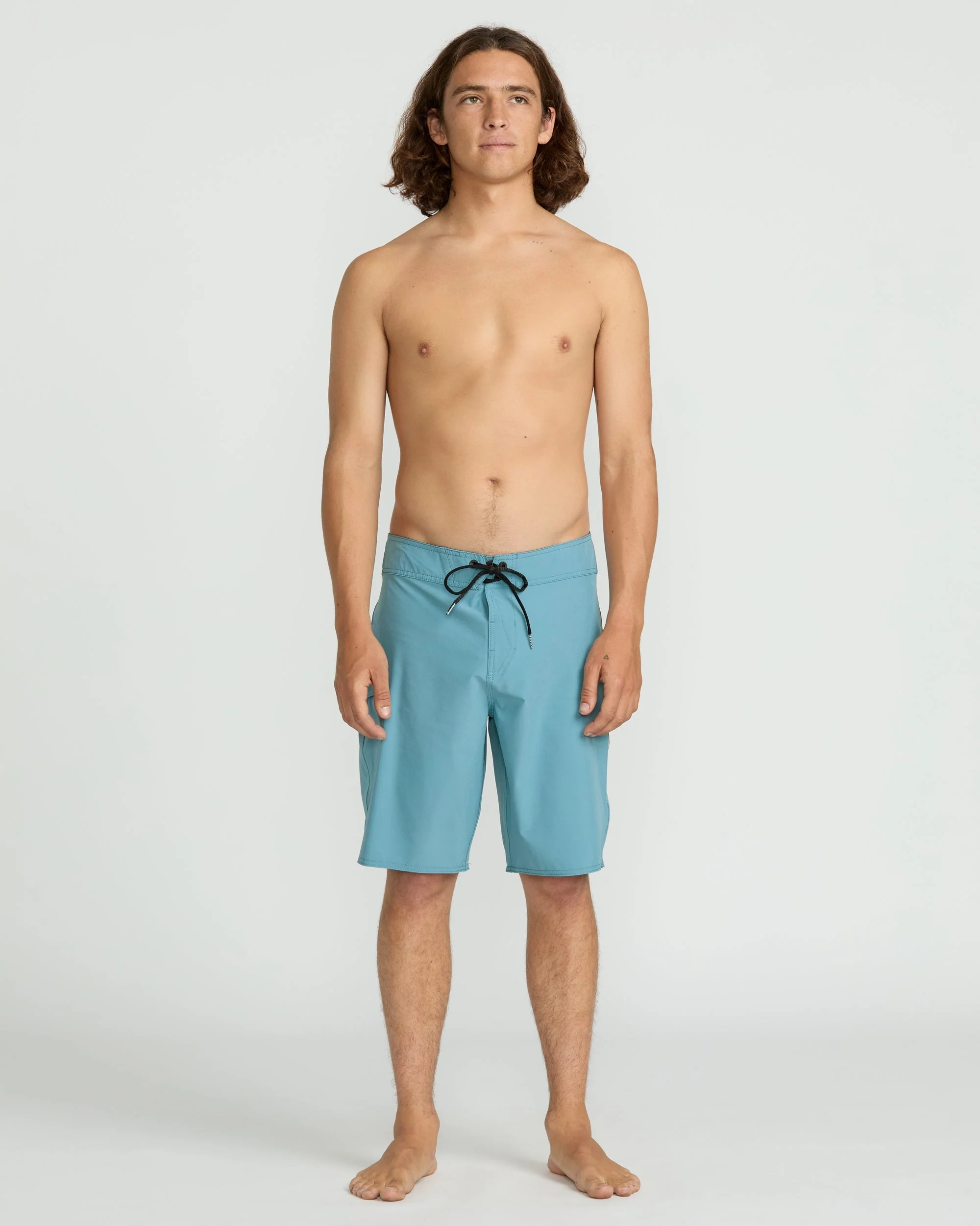 Men's Lido Solid Trunks - Image 5