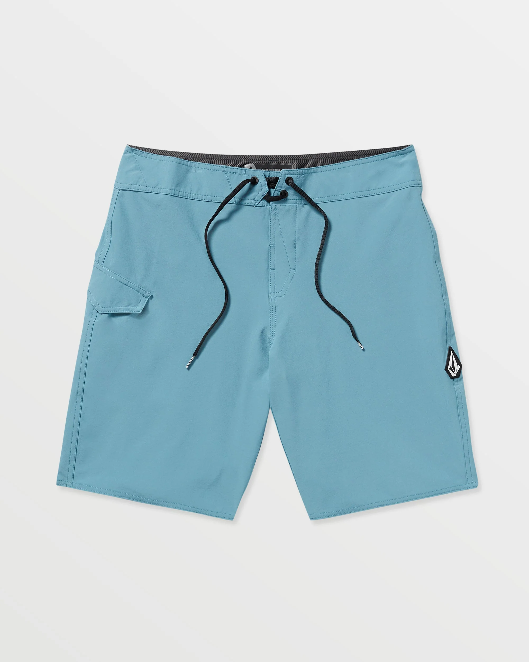 Men's Lido Solid Trunks - Image 6